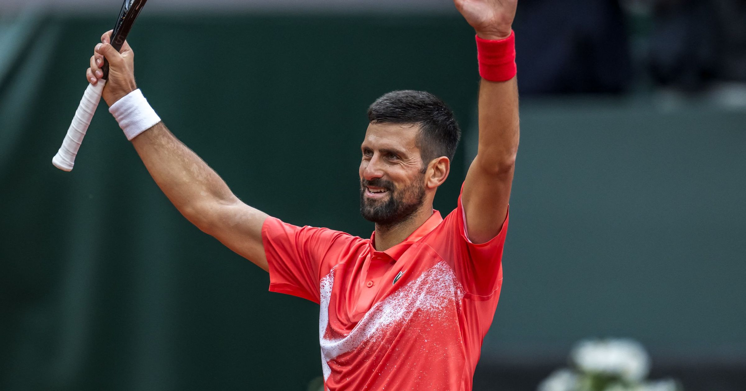 Djokovic újabb történelmi mérföldkövet ért el: megvan a 100. tornagyőzelme