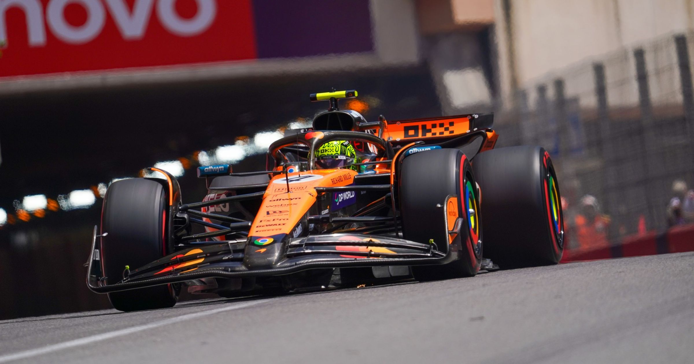 Lando Norris vs Charles Leclerc: Form & Pole Face-off