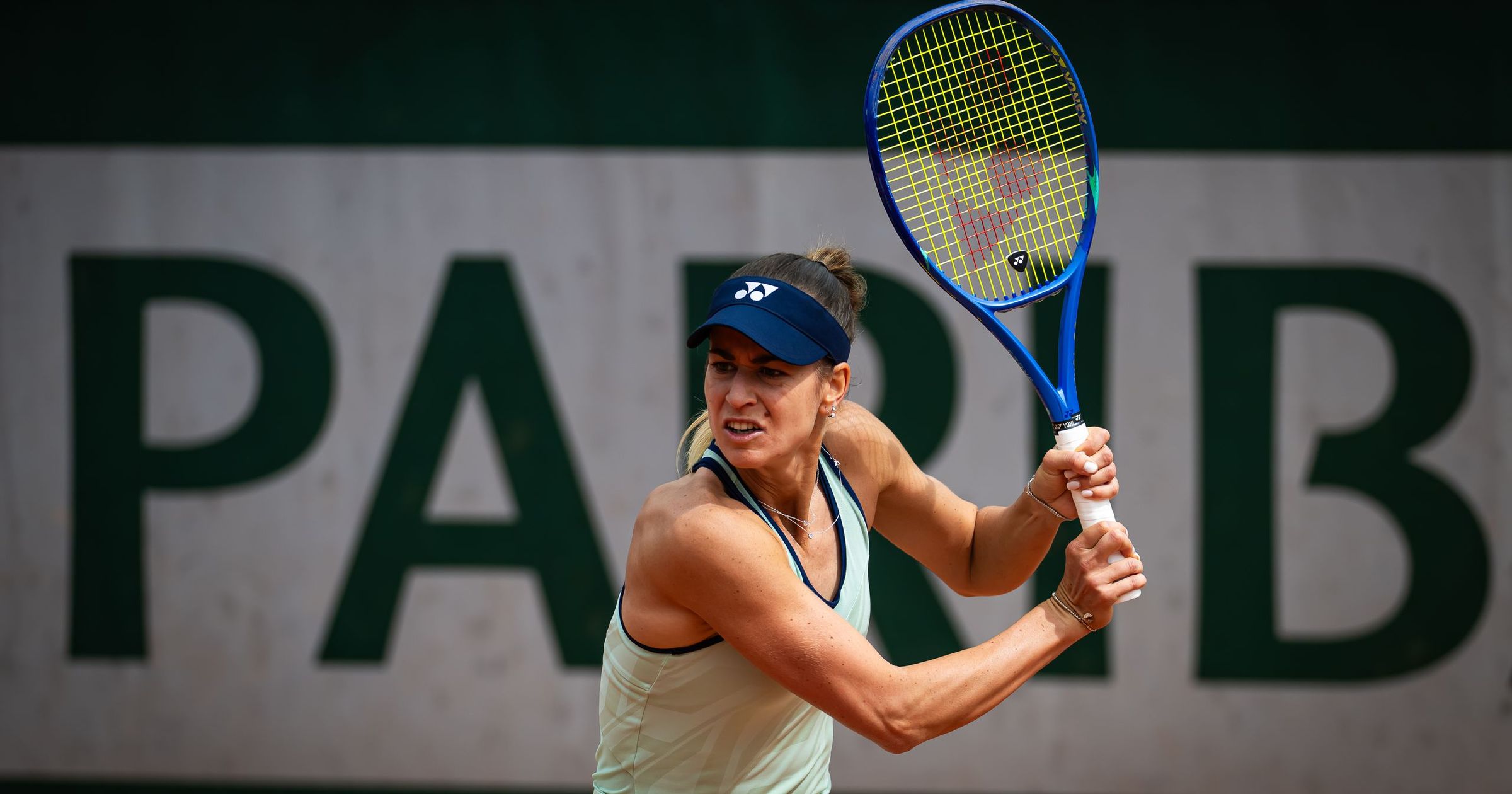 Így nyerte meg élete első meccsét a Roland Garros főtábláján Bondár Anna