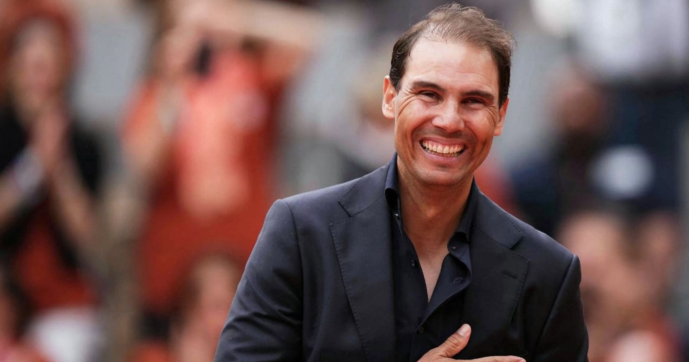 Rafael Nadal: „Roger, Novak és Andy, fontos üzenet a világnak, hogy mi jó barátok vagyunk”