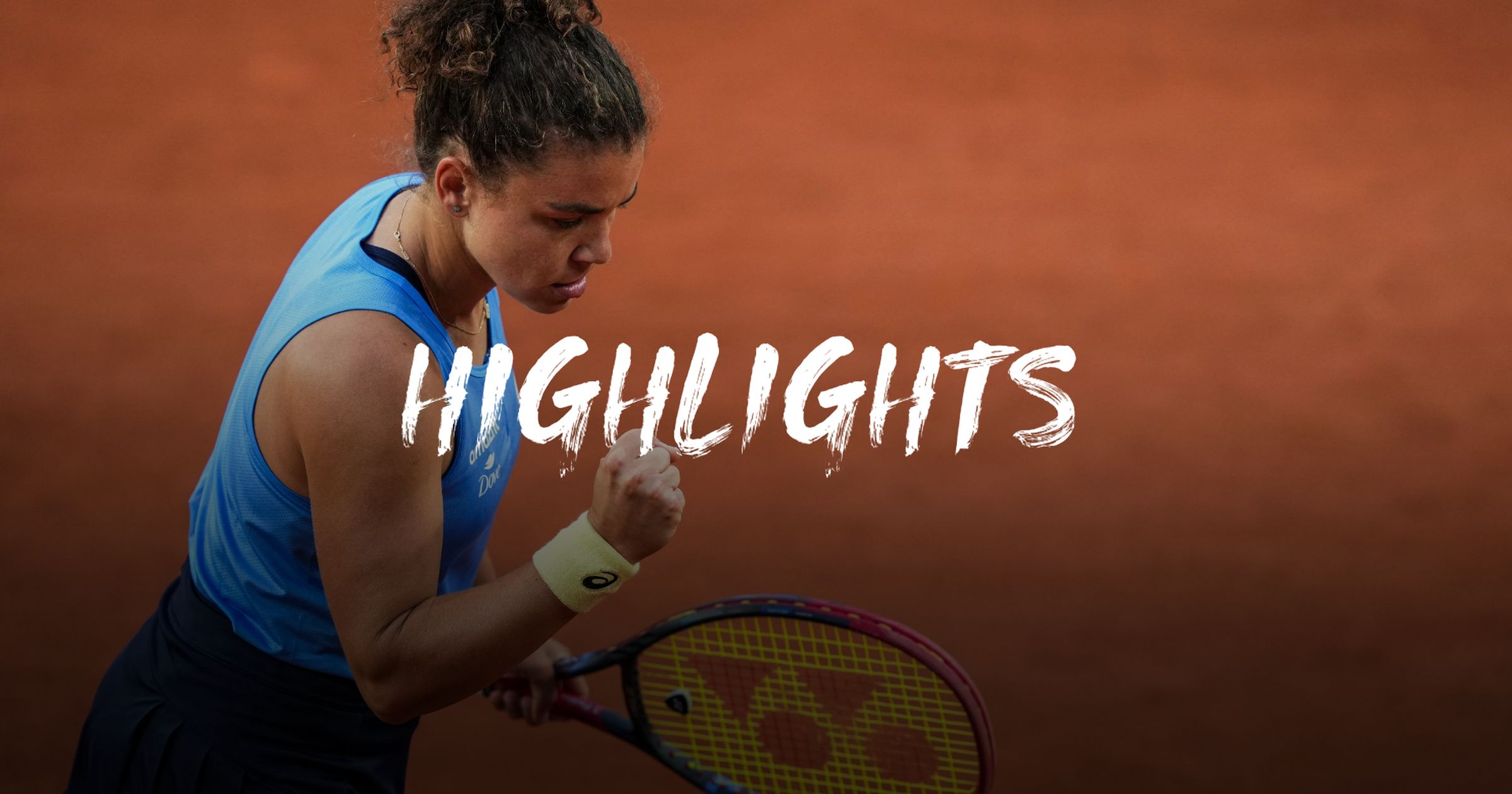 Roland Garros - Jasmine Paolini - Yue Yuan - a mérkőzés legjobb pillanatai