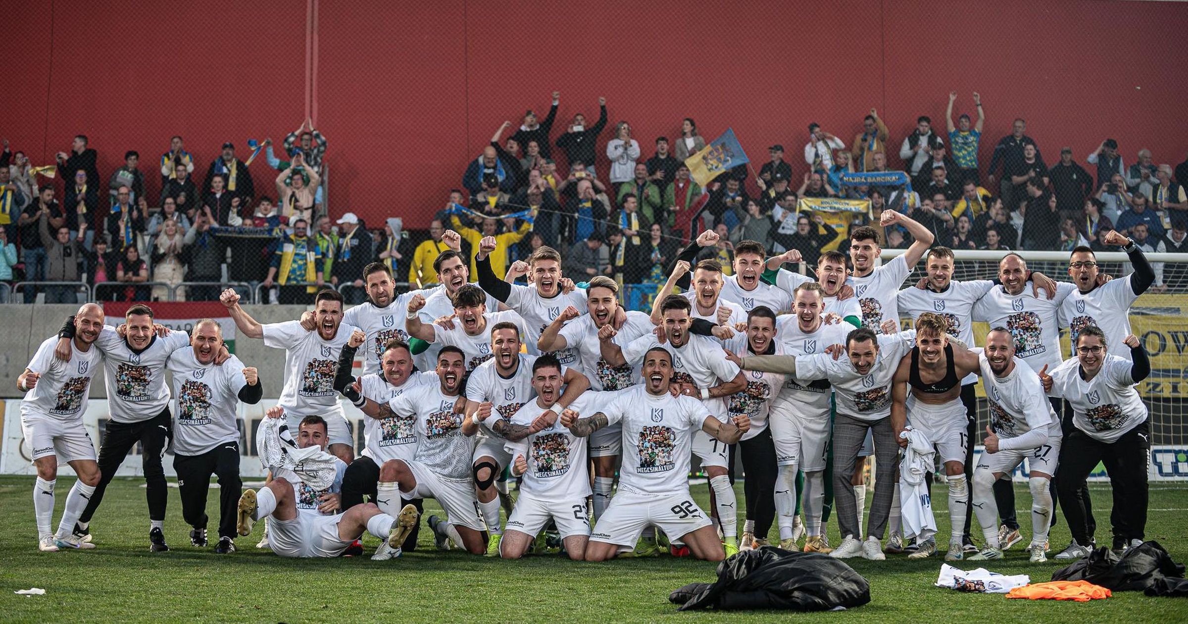 Lemaradt a Vasas az NB I-ről, meglepetéscsapattal teljes a magyar élvonal mezőnye