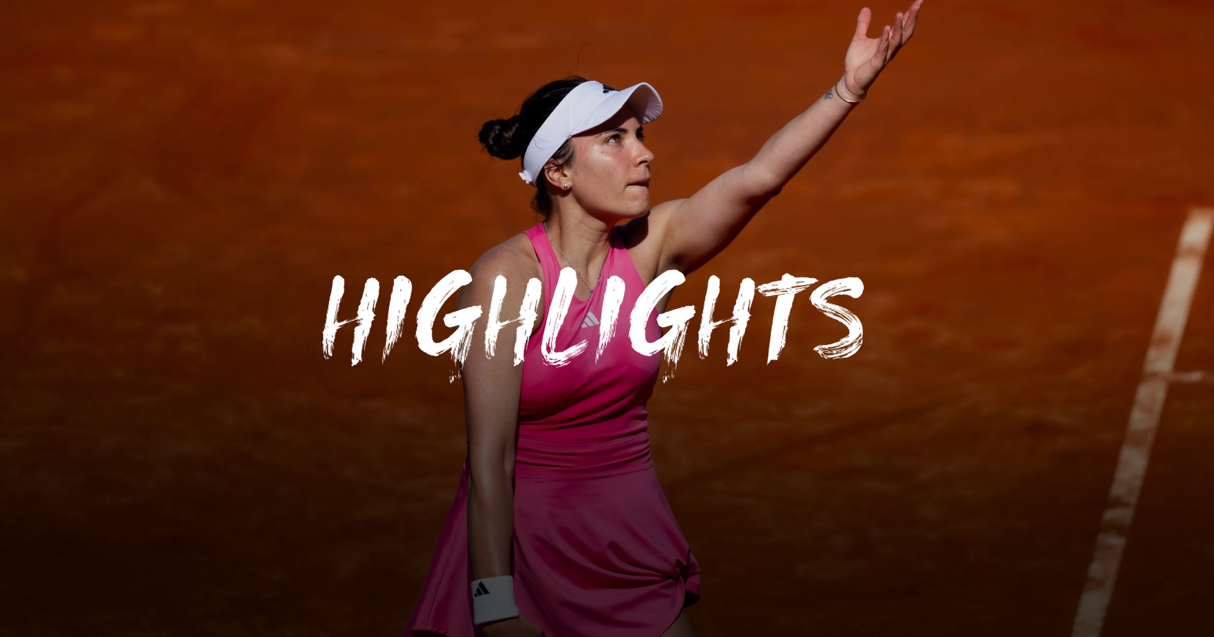 Roland Garros - Elena-Gabriela Ruse - Mccartney Kessler - a mérkőzés legjobb pillanatai