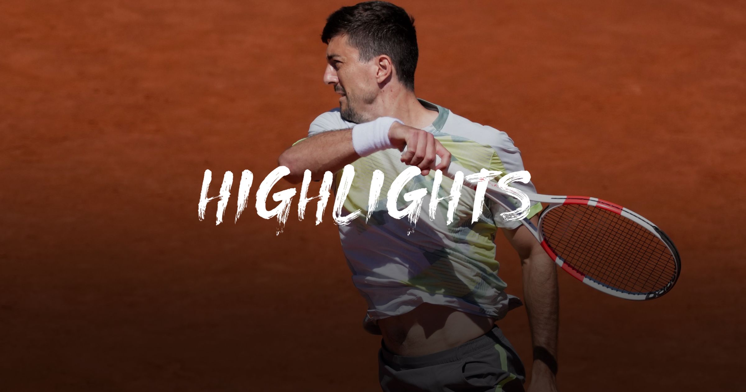 Roland Garros - Sebastian Ofner - Jan-Lennard Struff - a mérkőzés legjobb pillanatai