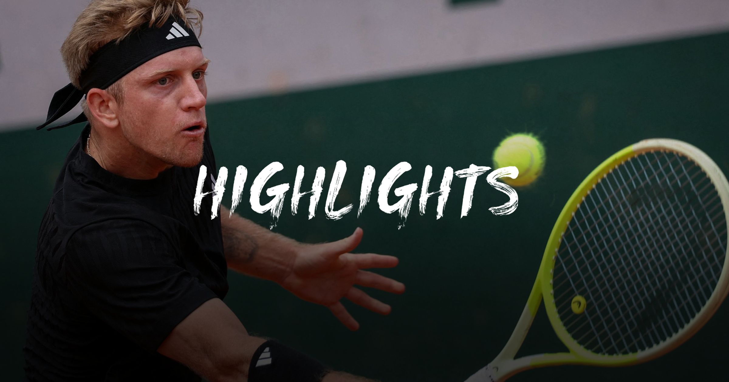 Roland Garros - Pablo Llamas Ruiz - Alejandro Davidovich Fokina - a mérkőzés legjobb pillanatai