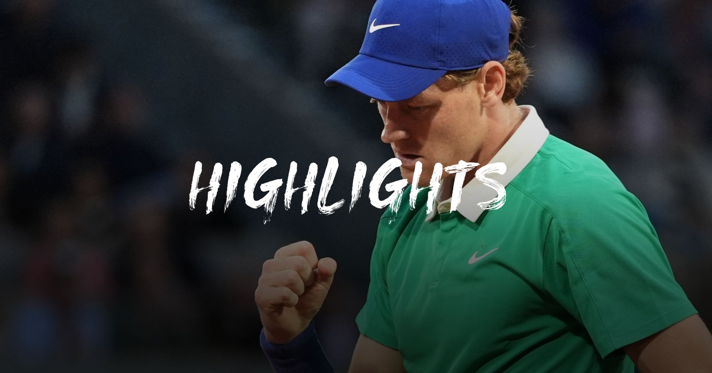 Roland Garros - Jannik Sinner - Arthur Rinderknech - a mérkőzés legjobb pillanatai