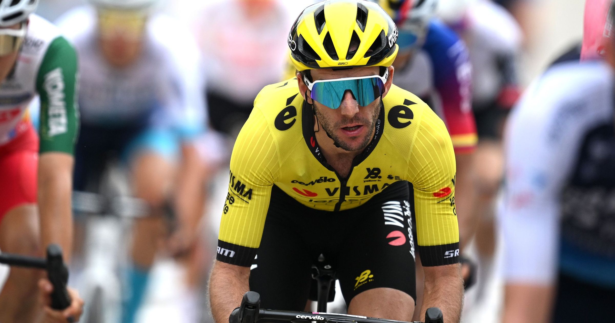 Simon Yates: "Eddig jó Giróm van, de velem mindig történik valami"