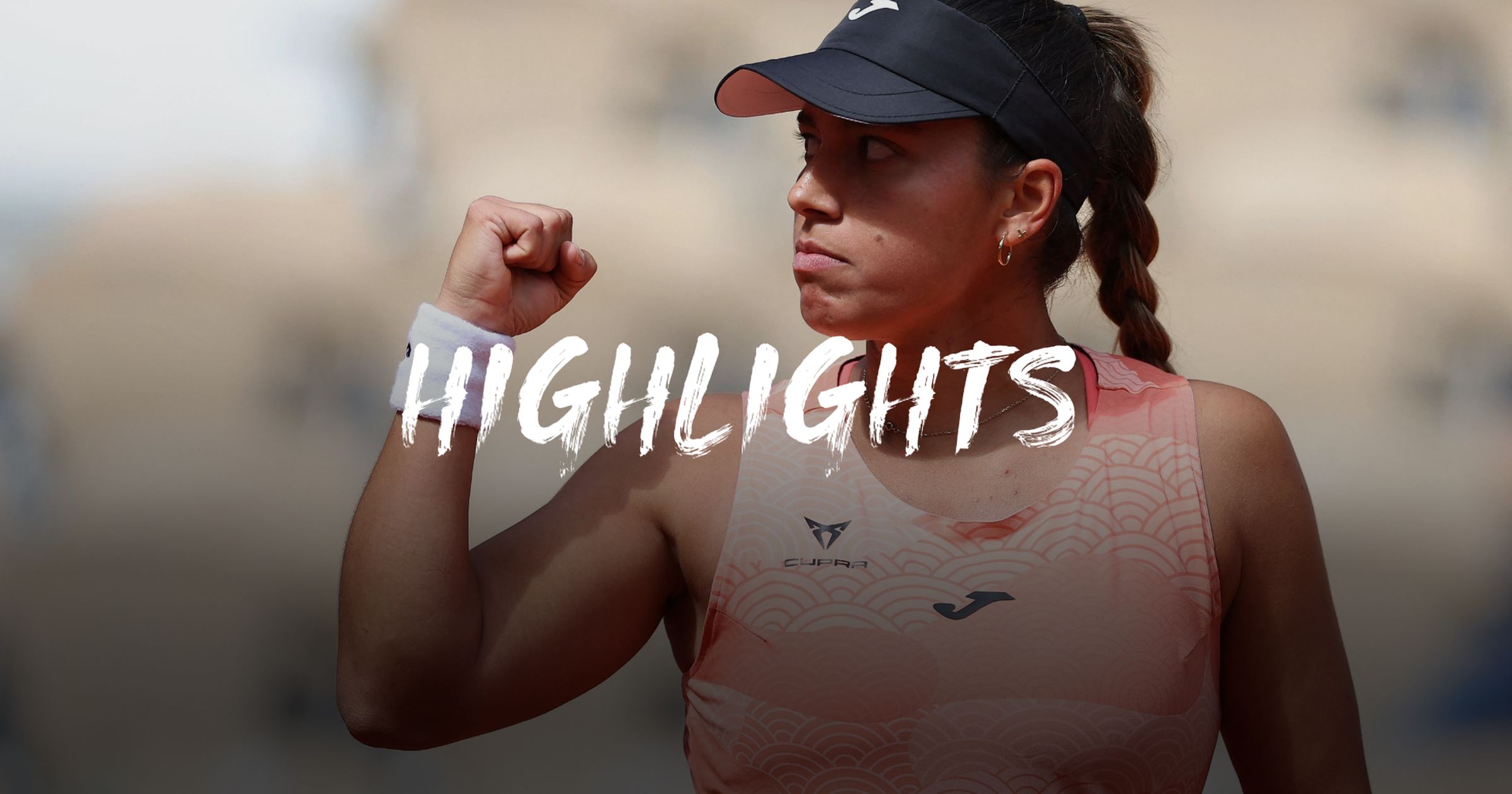 Roland Garros - Jessica Bouzas Maneiro - Emma Navarro - a mérkőzés legjobb pillanatai