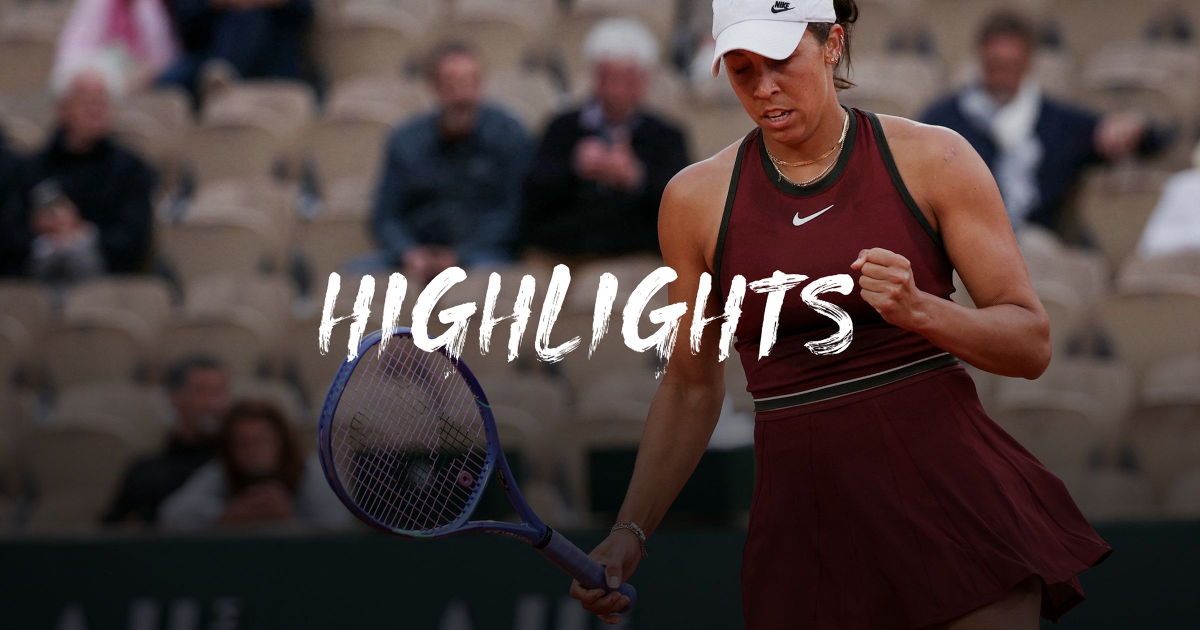 Roland Garros - Madison Keys - Daria Saville - a mérkőzés legjobb pillanatai