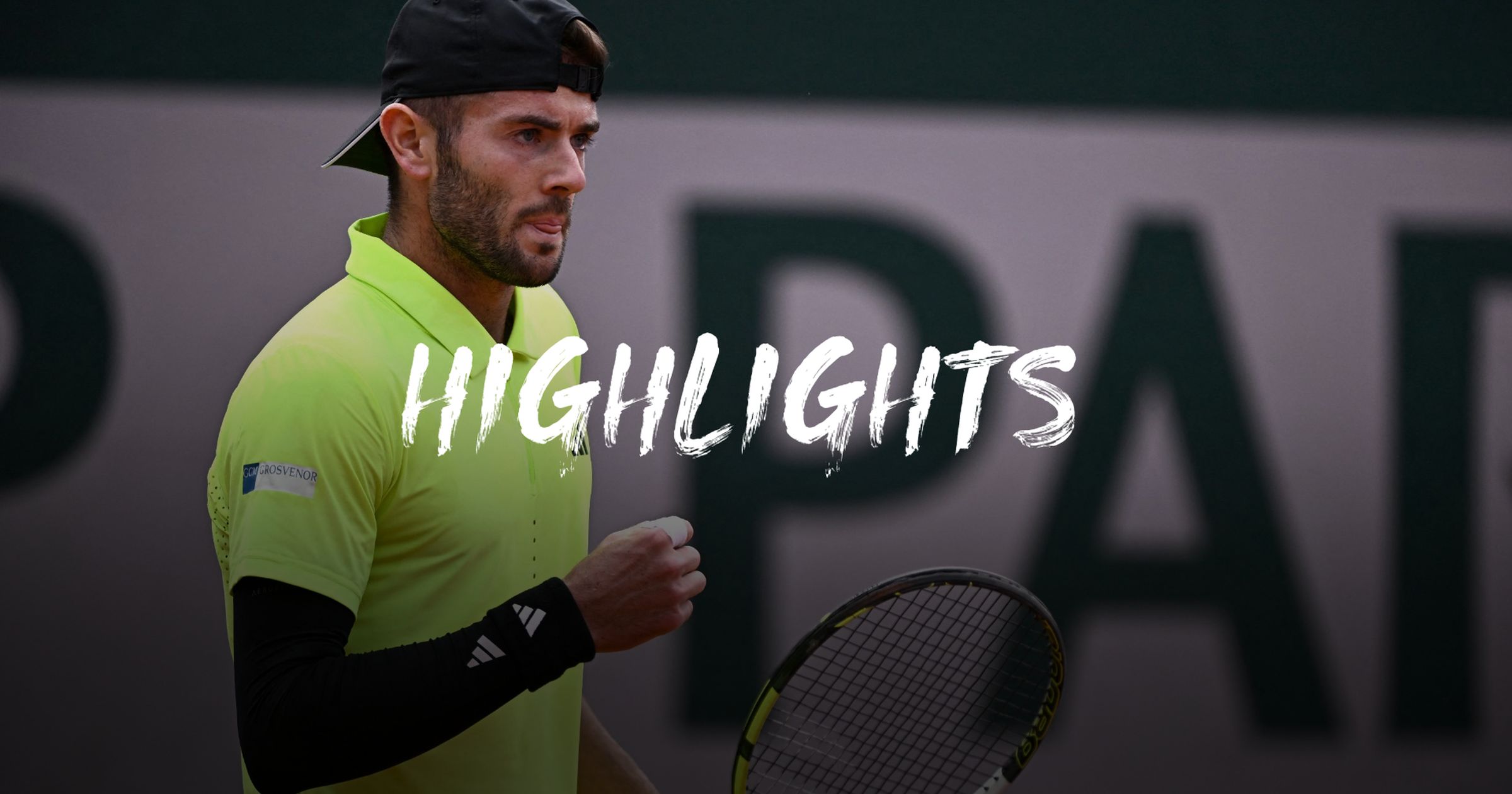 Roland Garros - Jacob Fearnley - Stan Wawrinka - a mérkőzés legjobb pillanatai