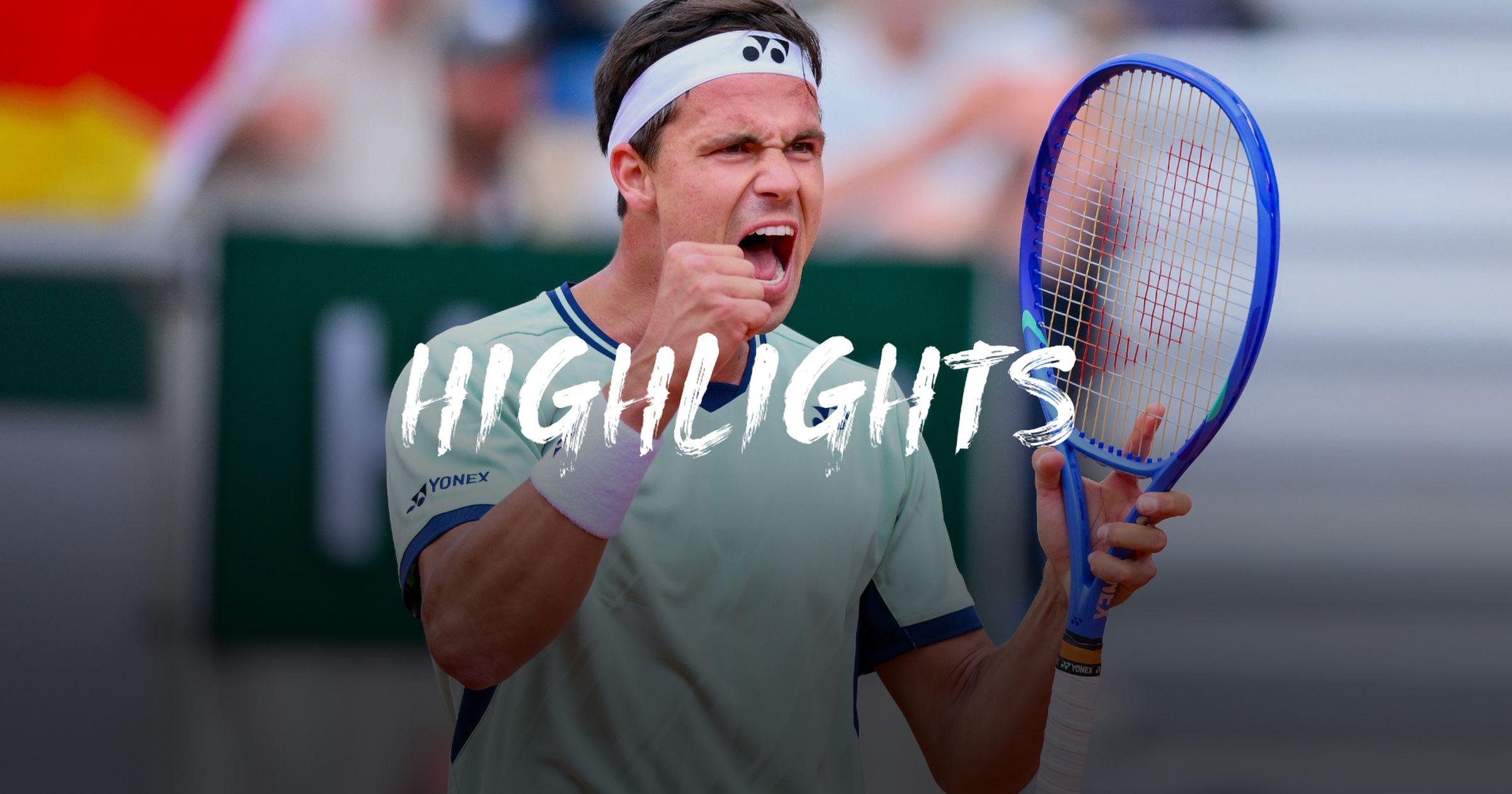 Meg is van a Roland Garros első meglepetése: A világranglista-4. már az első fordulóban búcsúzott