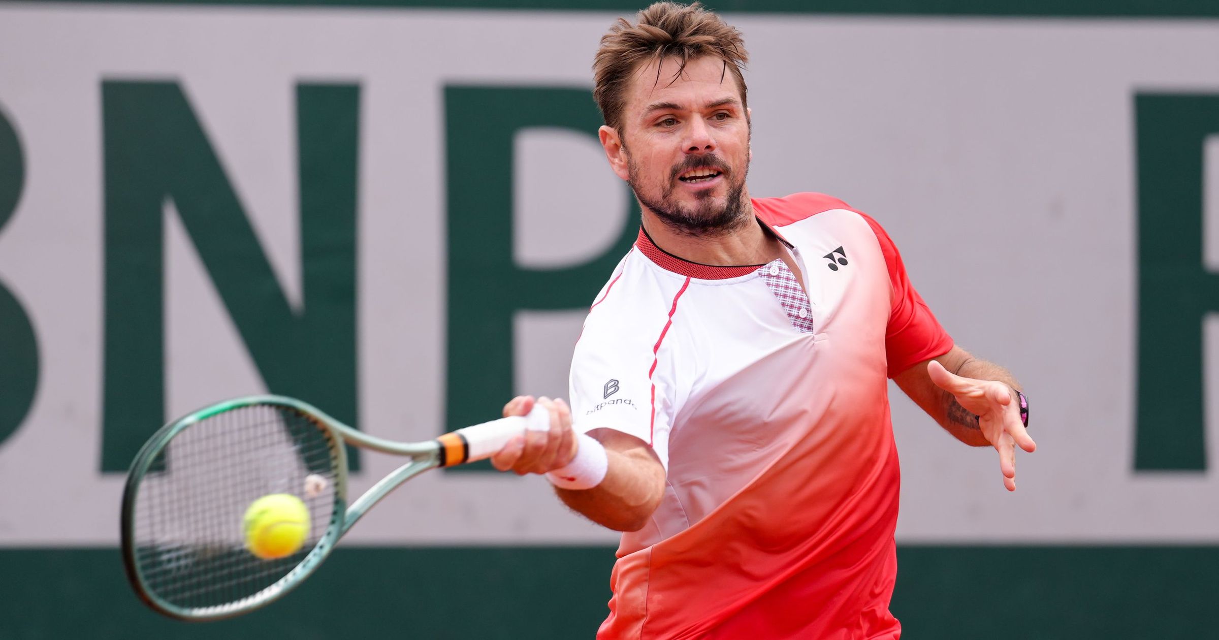 A legendás kockás gatya és a szavatossági idő - Stan Wawrinka elbúcsúzott Roland Garrostól?