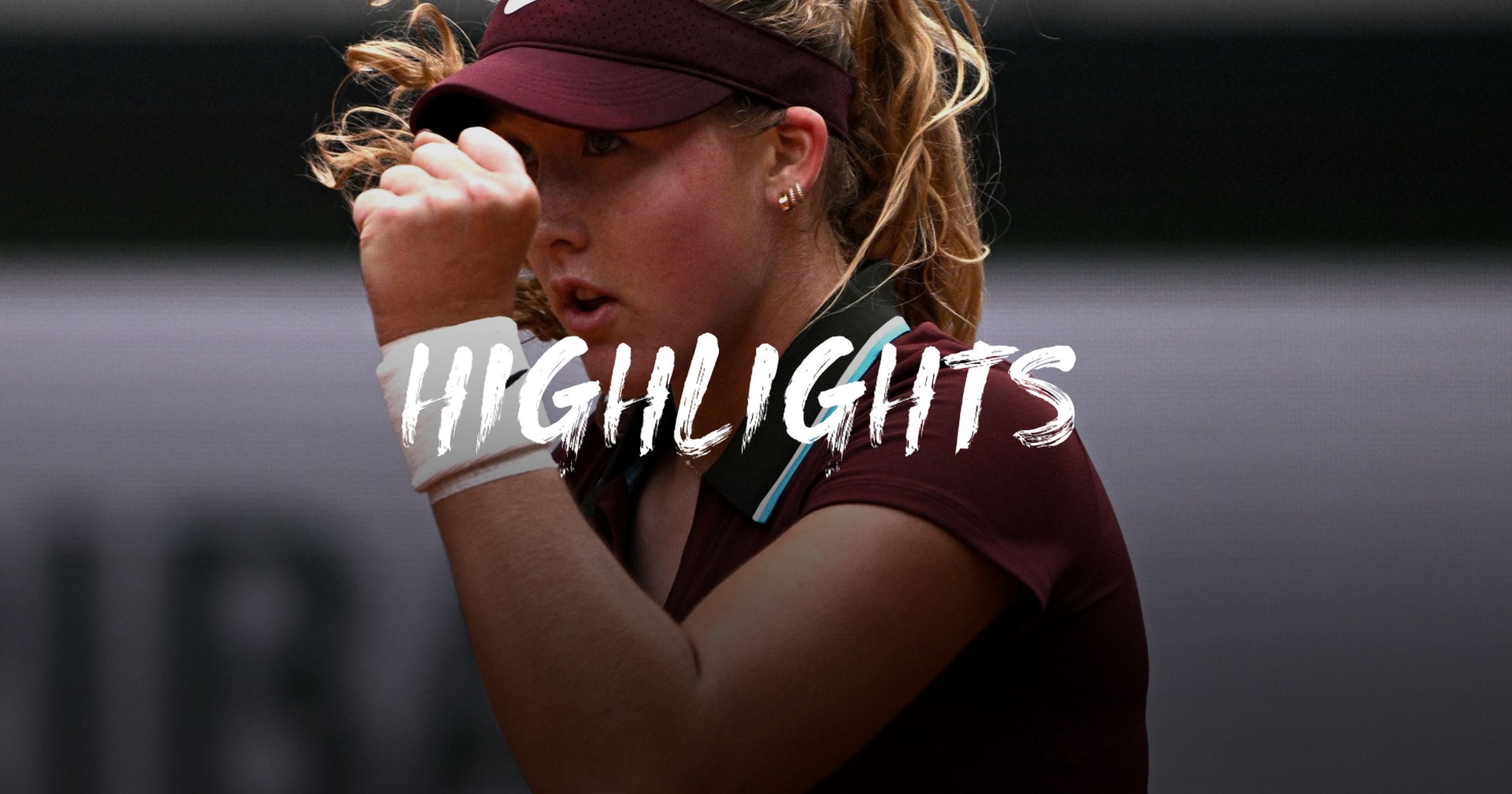 Roland Garros - Mirra Andreeva - Cristina Bucsa - a mérkőzés legjobb pillanatai