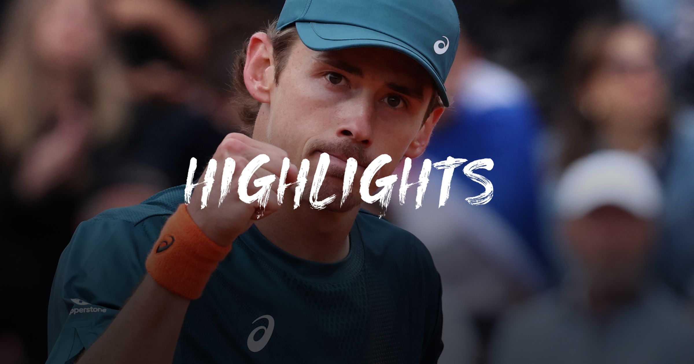 Roland Garros - Alex De Minaur - Laslo Djere - a mérkőzés legjobb pillanatai