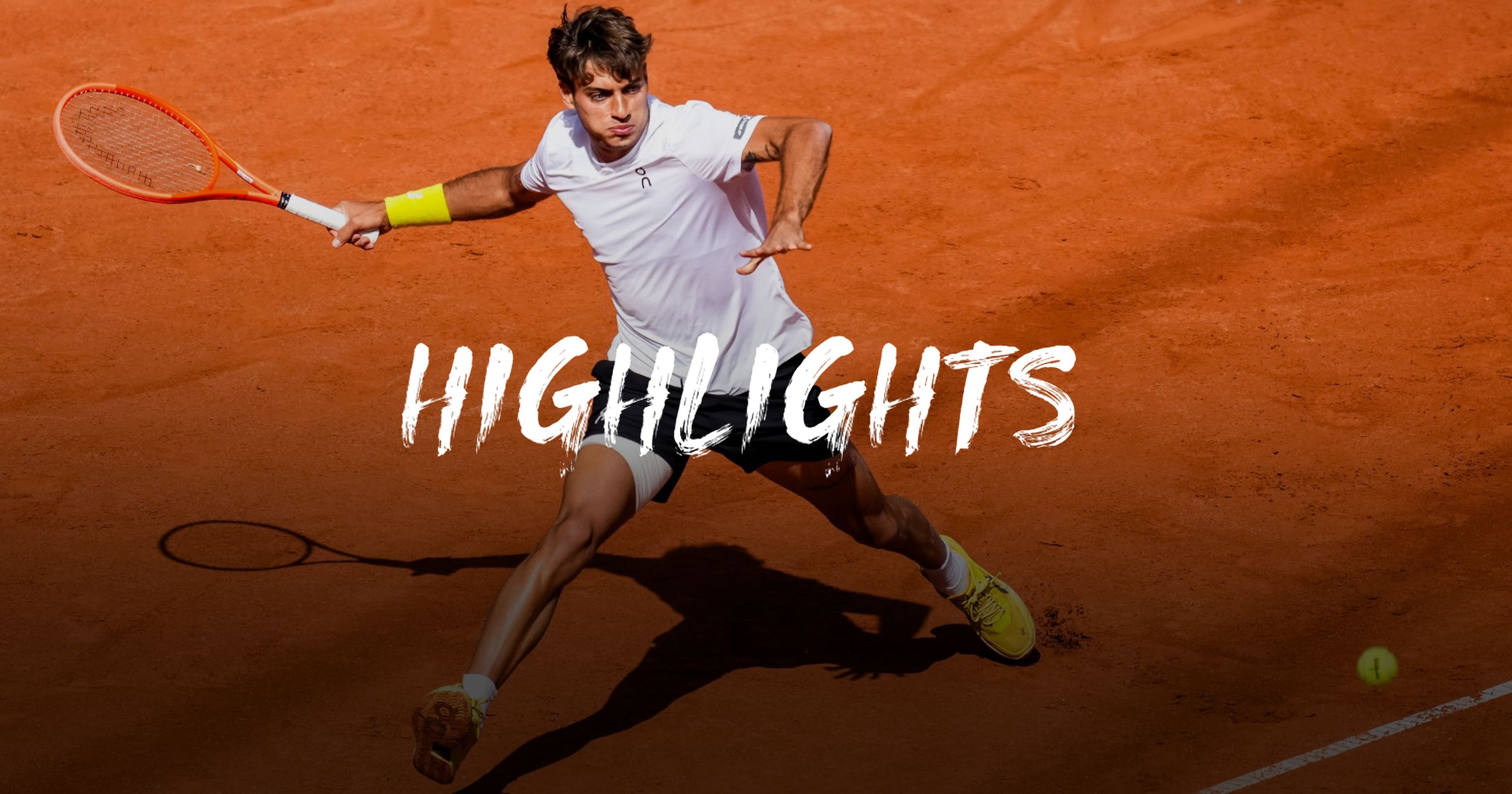 Roland Garros - Marin Cilic - Flavio Cobolli - a mérkőzés legjobb pillanatai