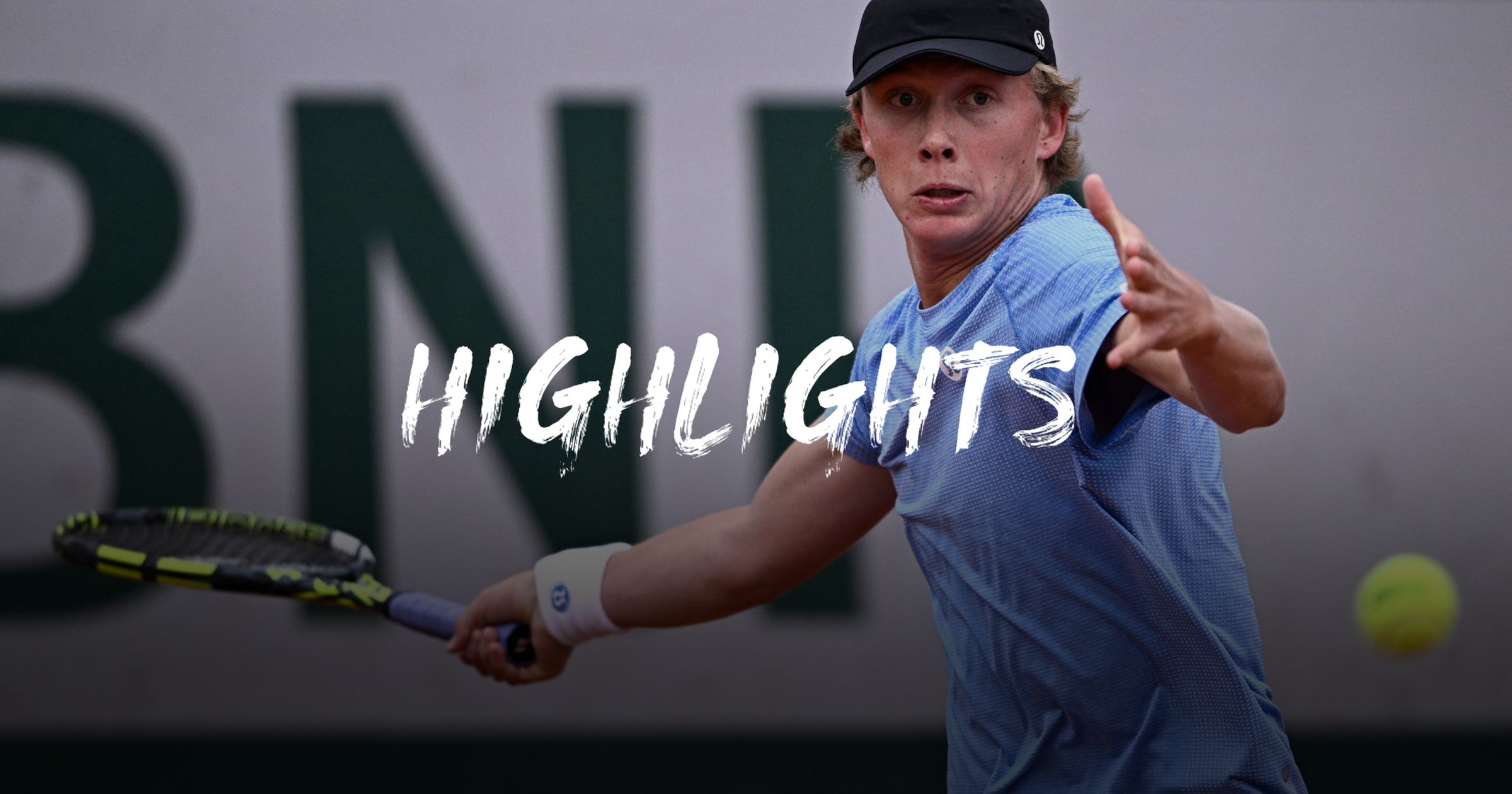 Roland Garros - Ethan Quinn - Grigor Dimitrov - a mérkőzés legjobb pillanatai