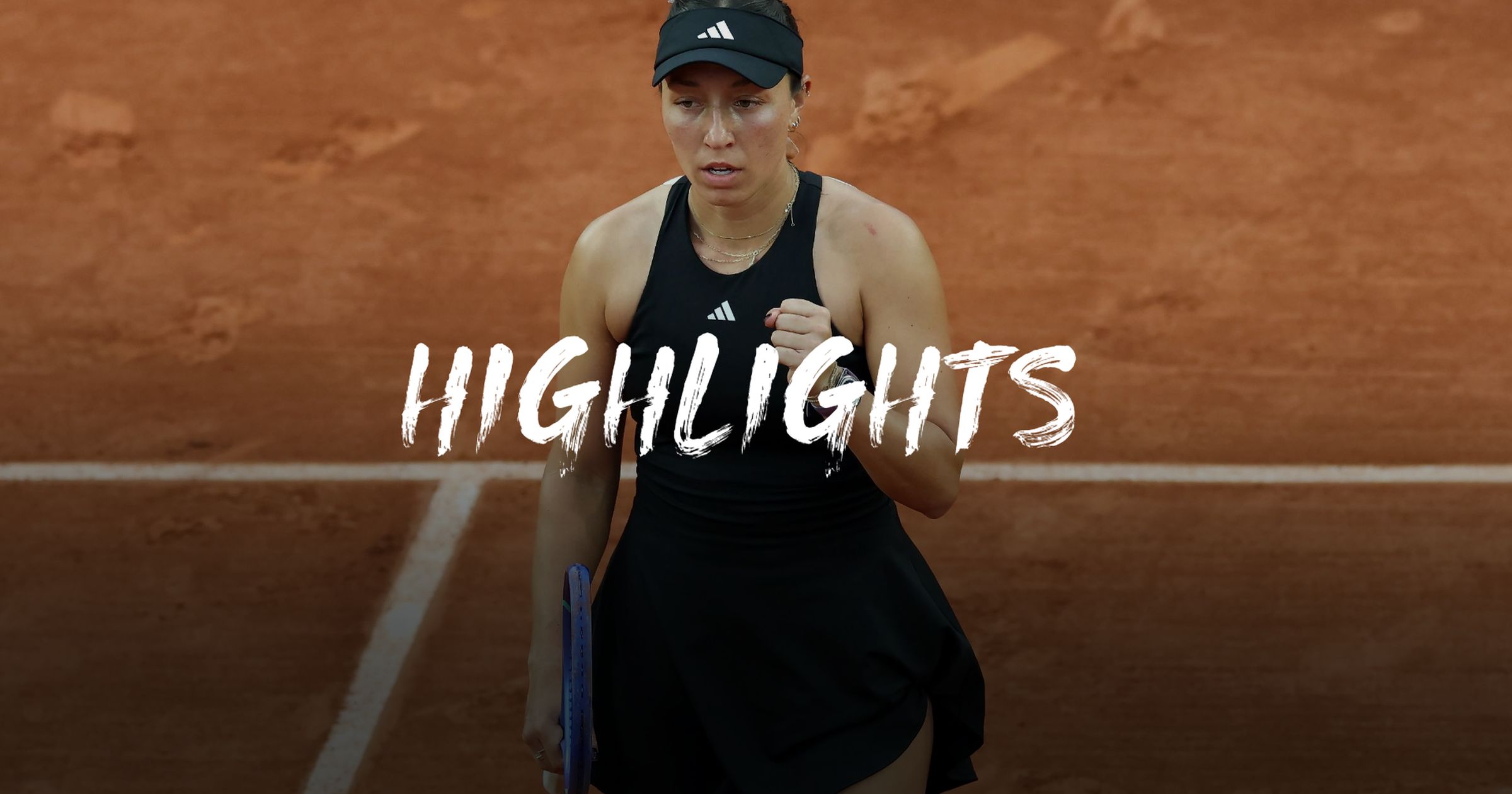 Roland Garros - Anca Todoni - Jessica Pegula - a mérkőzés legjobb pillanatai