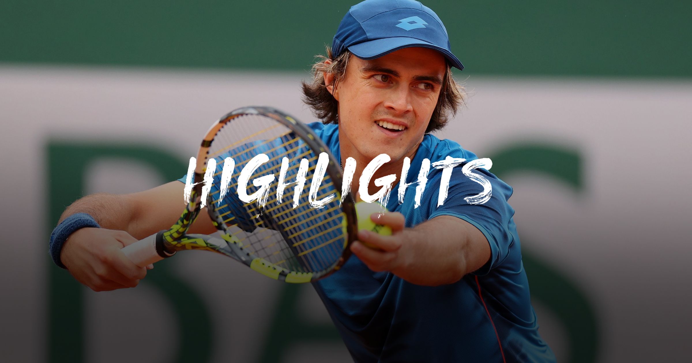 Roland Garros - Maximilian Marterer - Adam Walton - a mérkőzés legjobb pillanatai