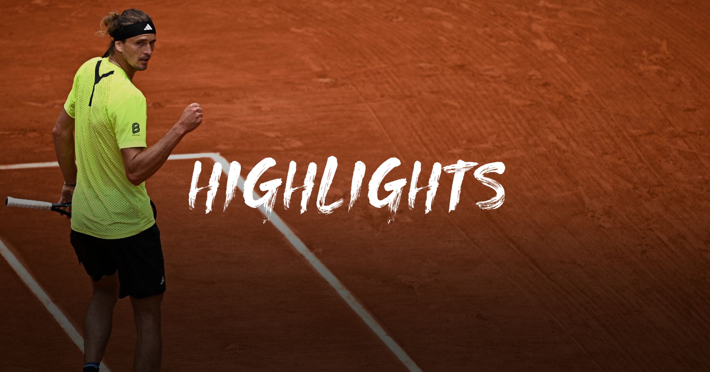 Roland Garros - Alexander Zverev - Learner Tien - a mérkőzés legjobb pillanatai