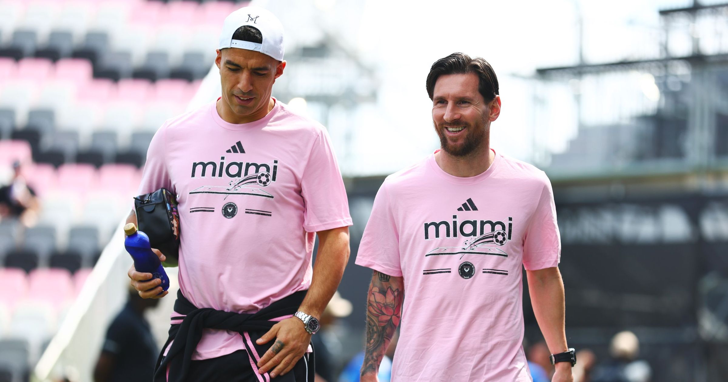Messi és Suárez új álomprojektje: az uruguayi negyedosztályból csinálnának csodát