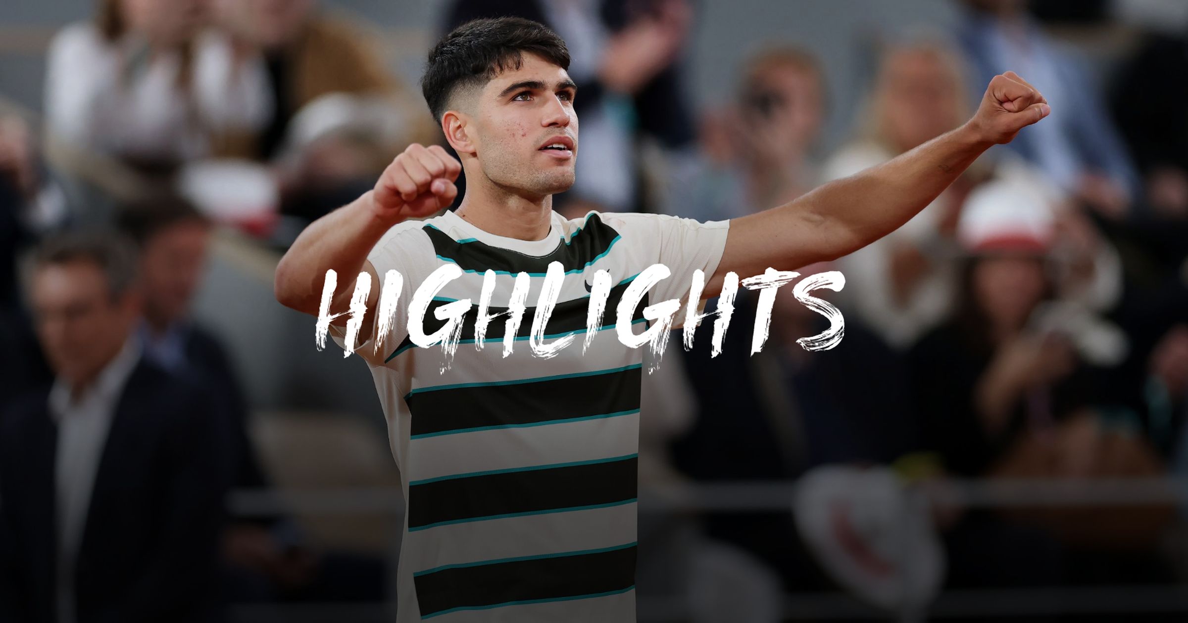 Roland Garros - Fabian Marozsan - Carlos Alcaraz - a mérkőzés legjobb pillanatai