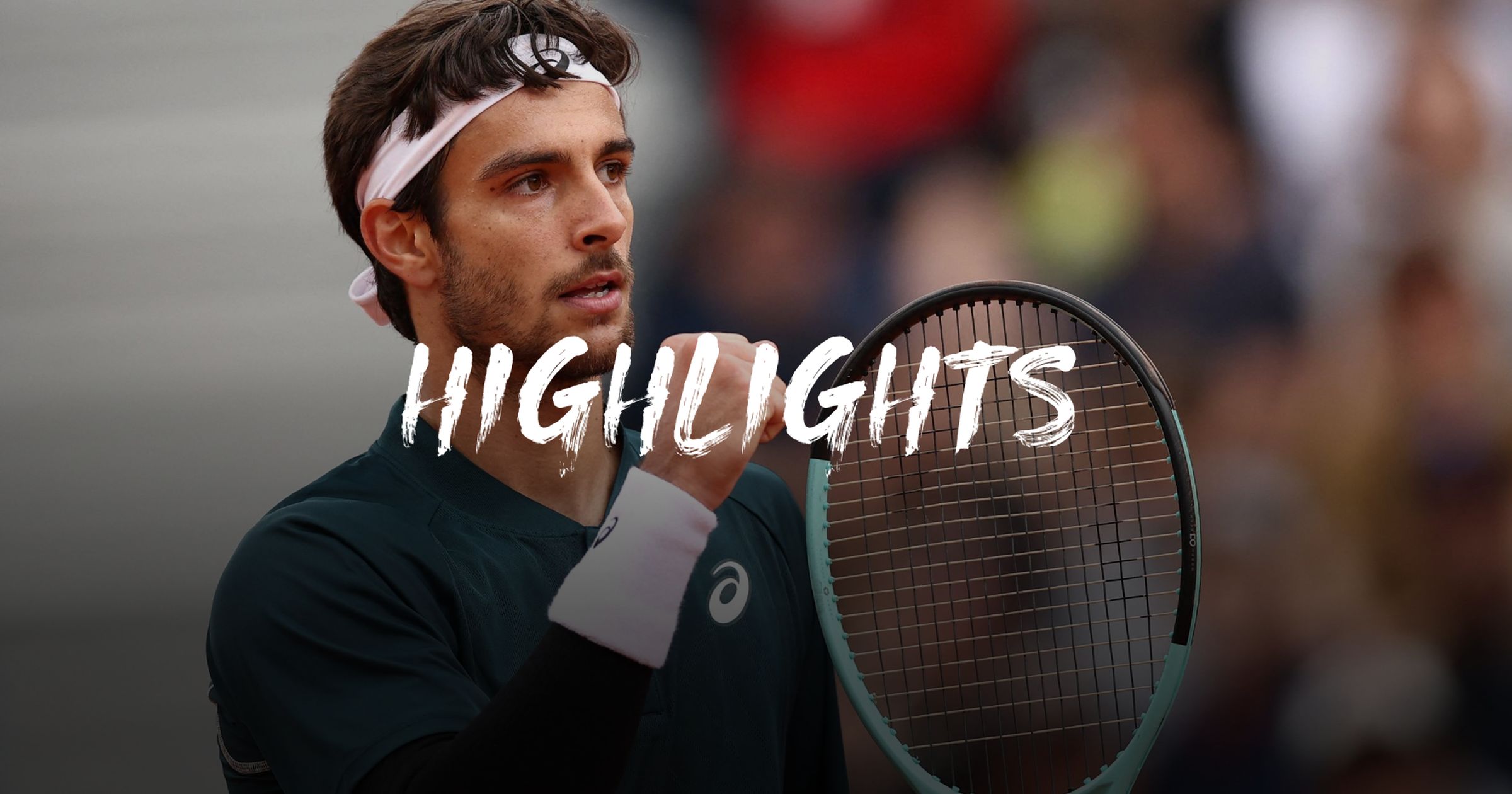 Roland Garros - Lorenzo Musetti - Daniel Elahi Galan - a mérkőzés legjobb pillanatai
