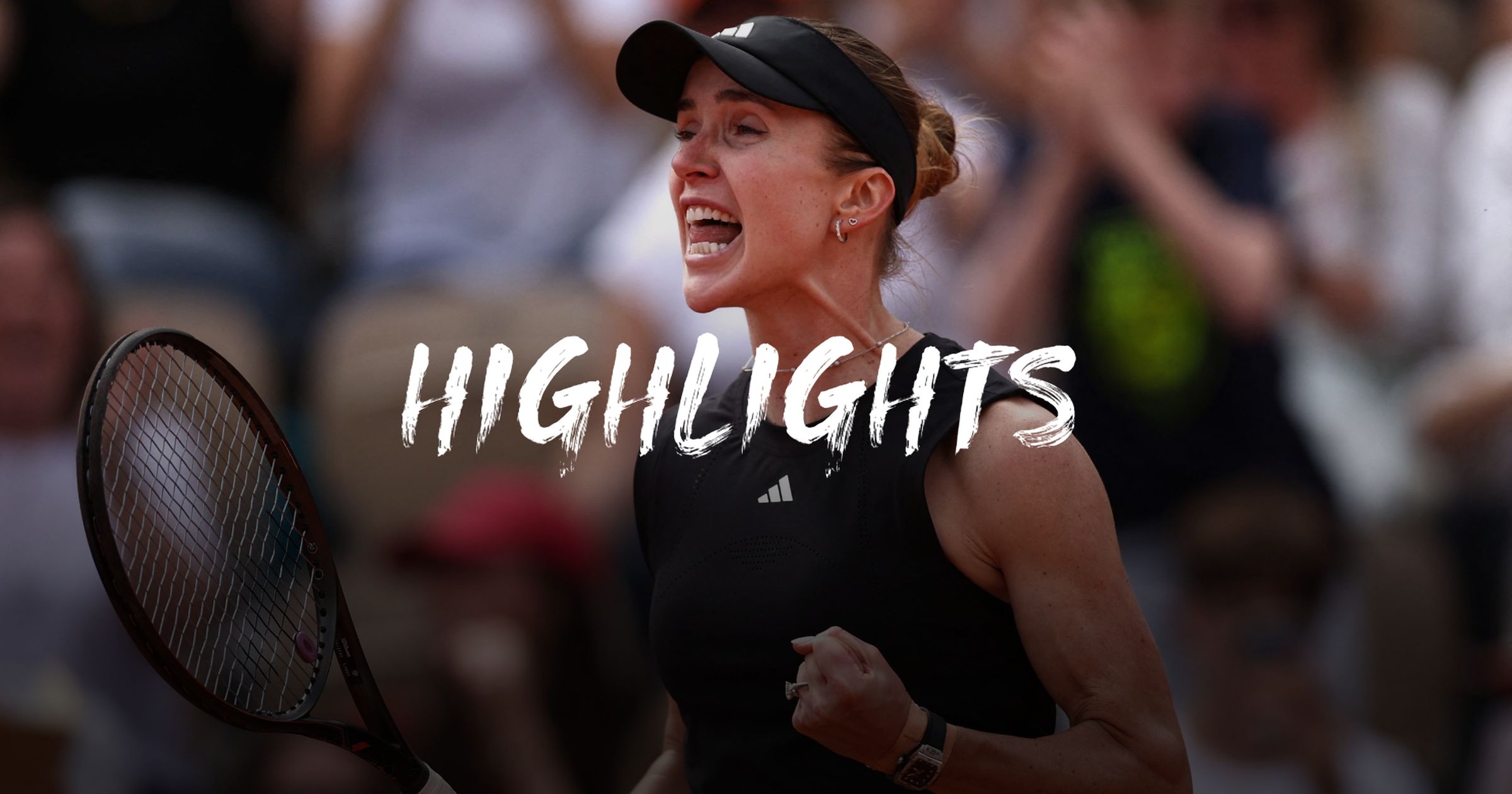 Elina Svitolina komoly küzdelemben győzte le Bondár Annát