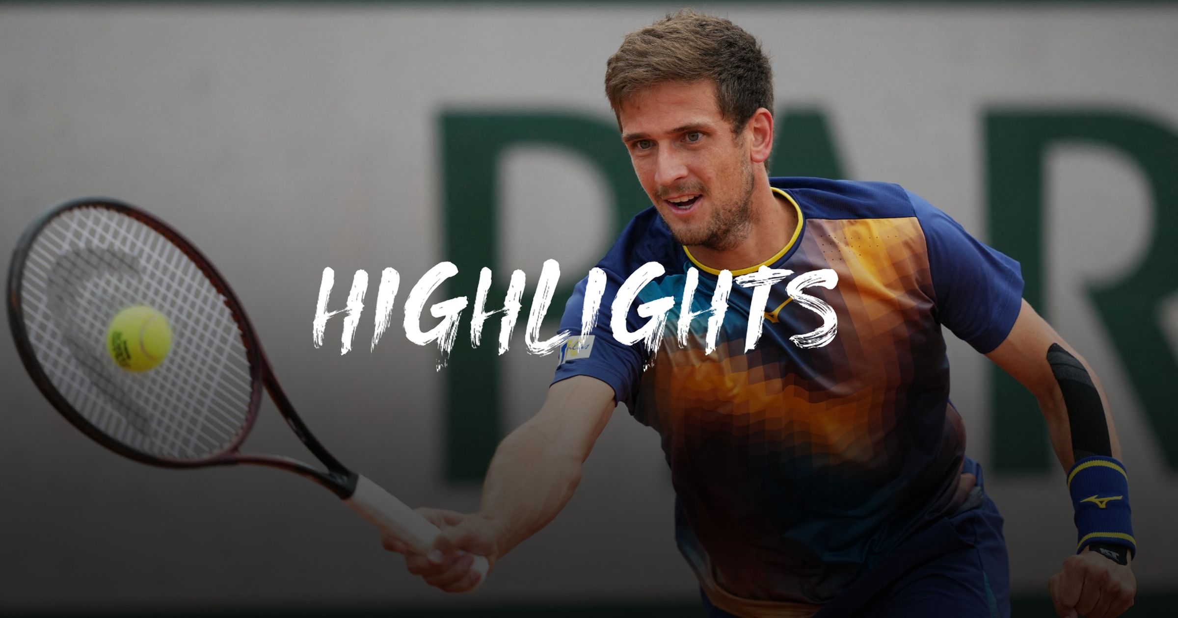 Roland Garros - Vit Kopriva - Daniel Altmaier - a mérkőzés legjobb pillanatai