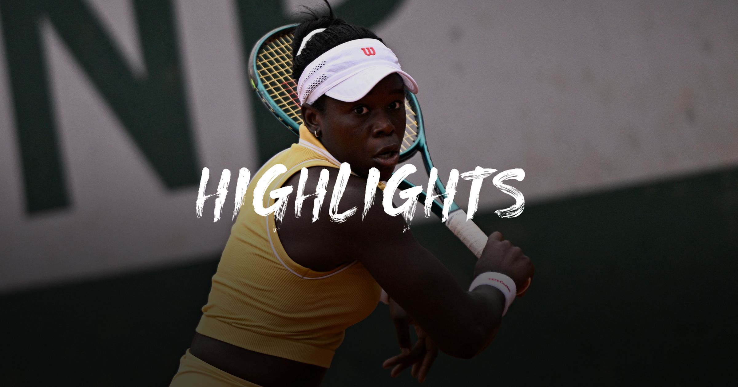 Roland Garros - Eva Lys - Victoria Mboko - a mérkőzés legjobb pillanatai