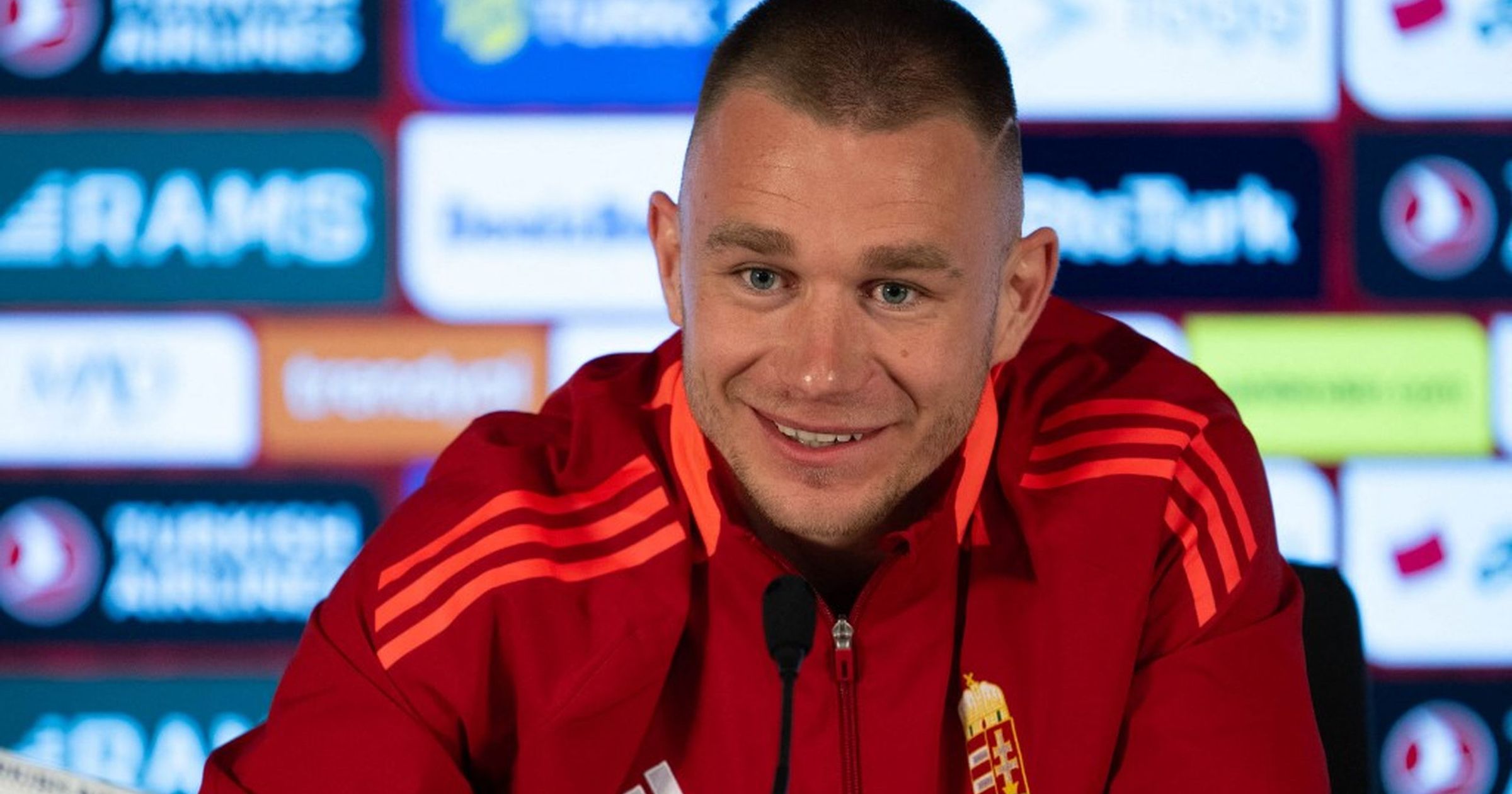 Szalai Attila: "Tudom, hogy képes vagyok a Bundesligában játszani"