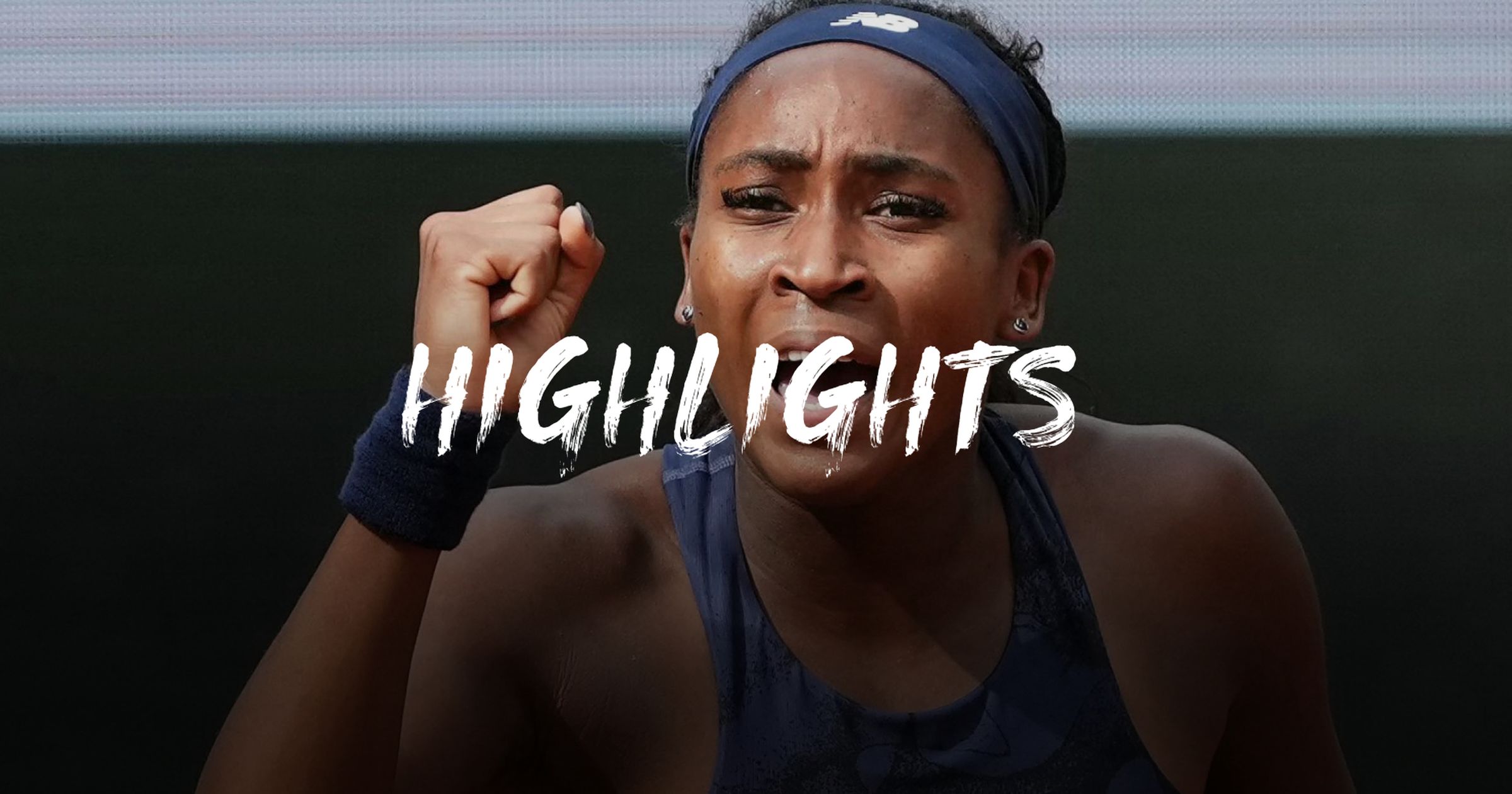Gauff nem pazarolta az időt, 75 perc alatt pipálta ki a második meccsét Párizsban