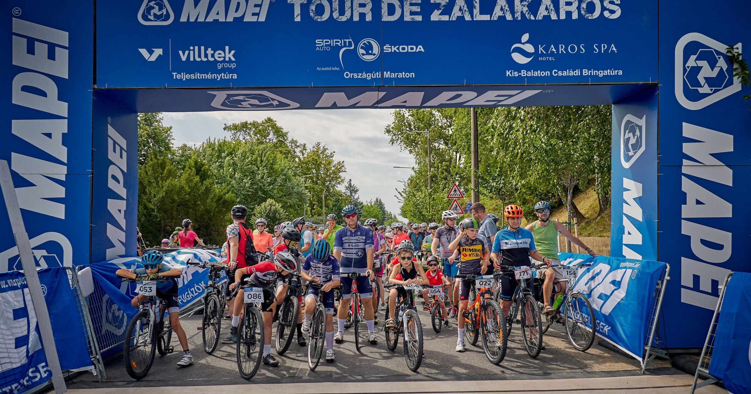18. MAPEI Tour de Zalakaros – Verseny és élmény minden szinten