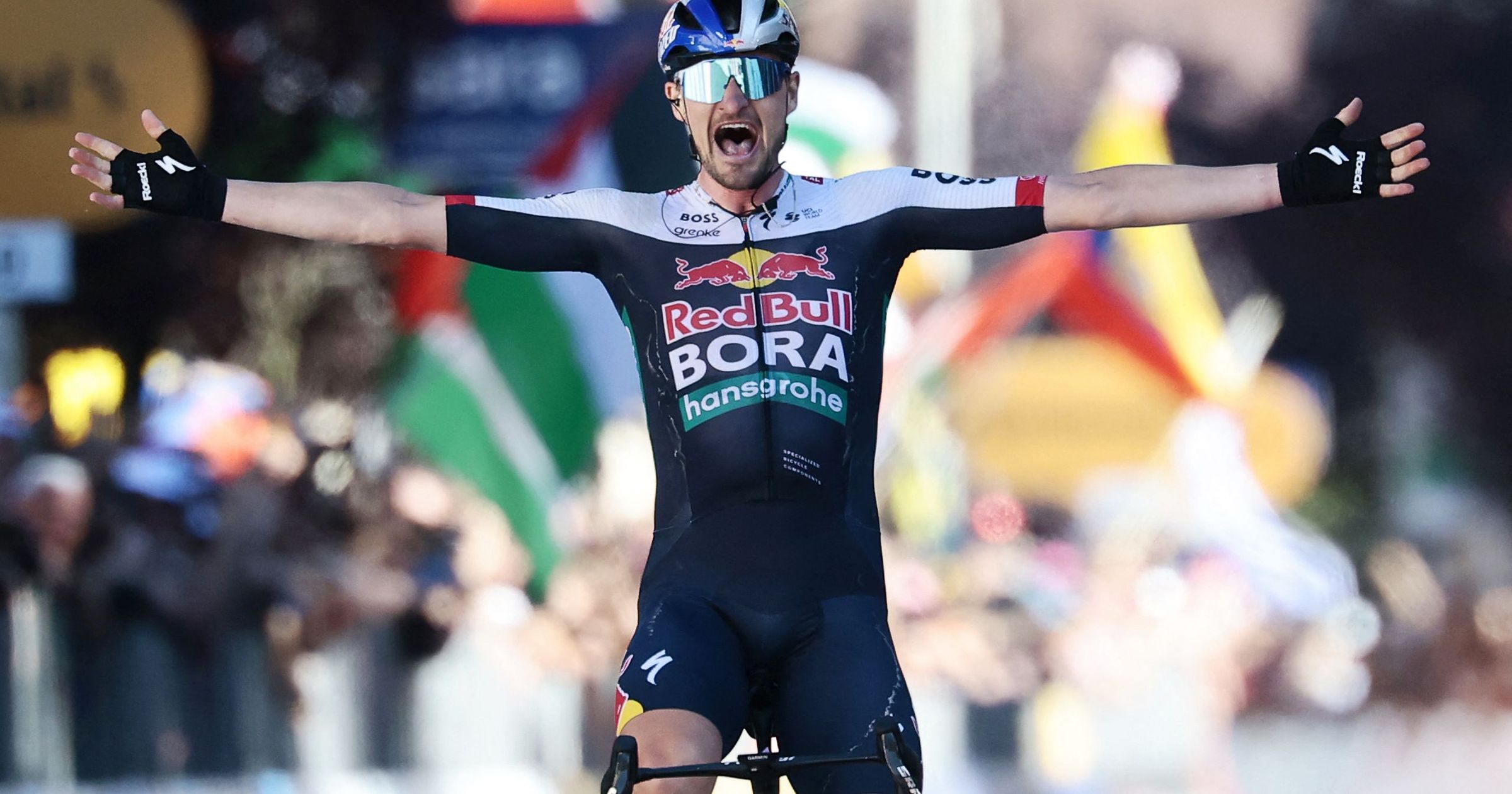 Szökős nap és Denz-győzelem a Giro 18. szakaszán - Videón a befutó!