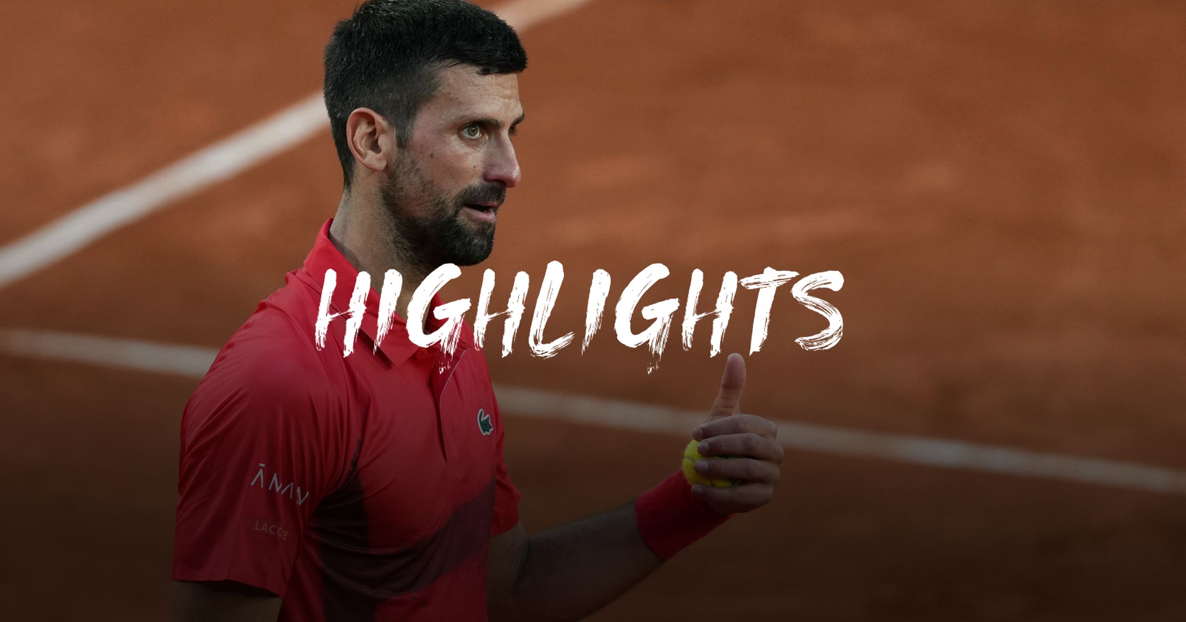 Simán megnyert rövidítéssel kerülte el a túlórát a sérülten játszó Novak Djokovic