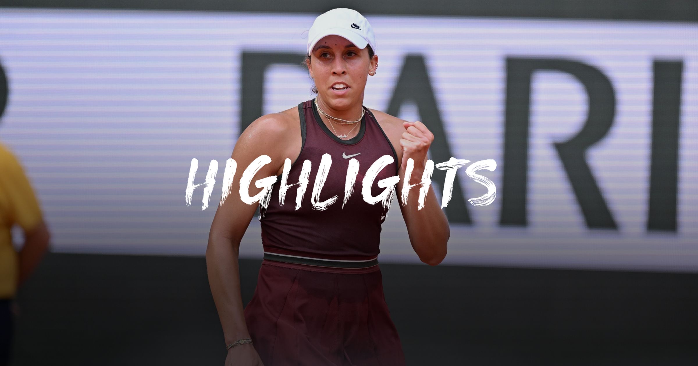 Roland Garros - Madison Keys - Katie Boulter - a mérkőzés legjobb pillanatai