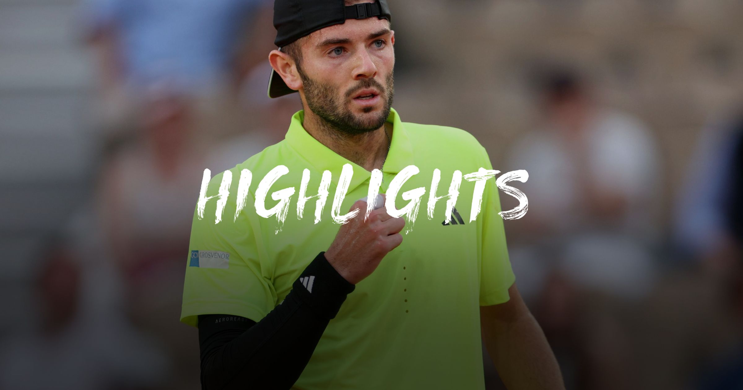 Roland Garros - Jacob Fearnley - Ugo Humbert - a mérkőzés legjobb pillanatai
