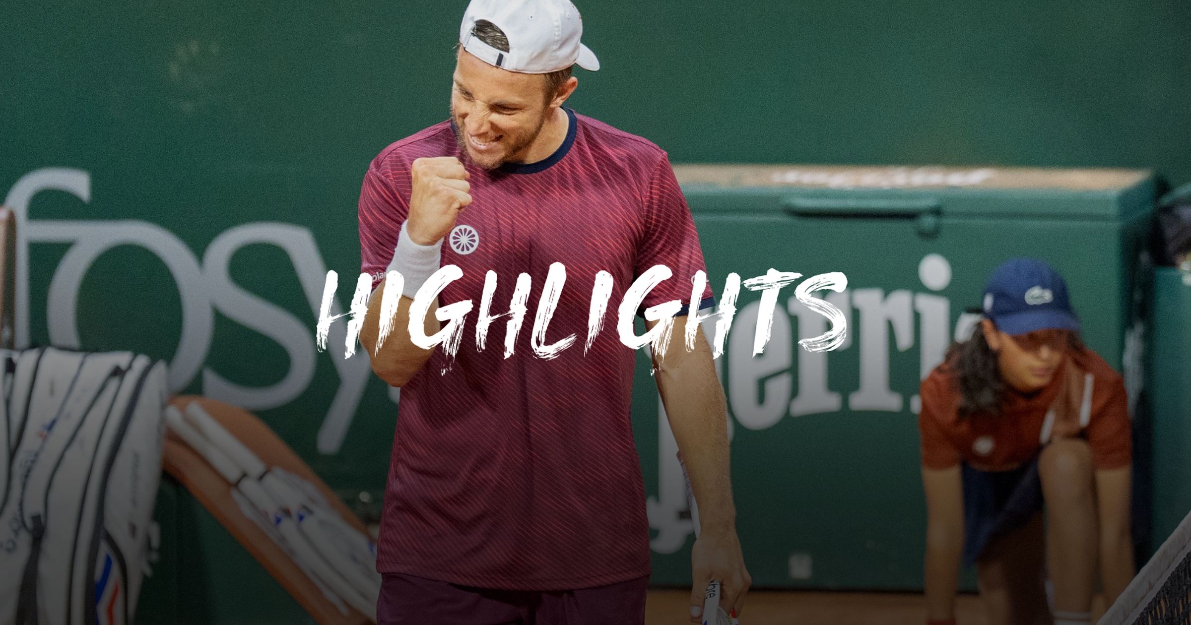 Roland Garros - Gabriel Diallo - Tallon Griekspoor - a mérkőzés legjobb pillanatai