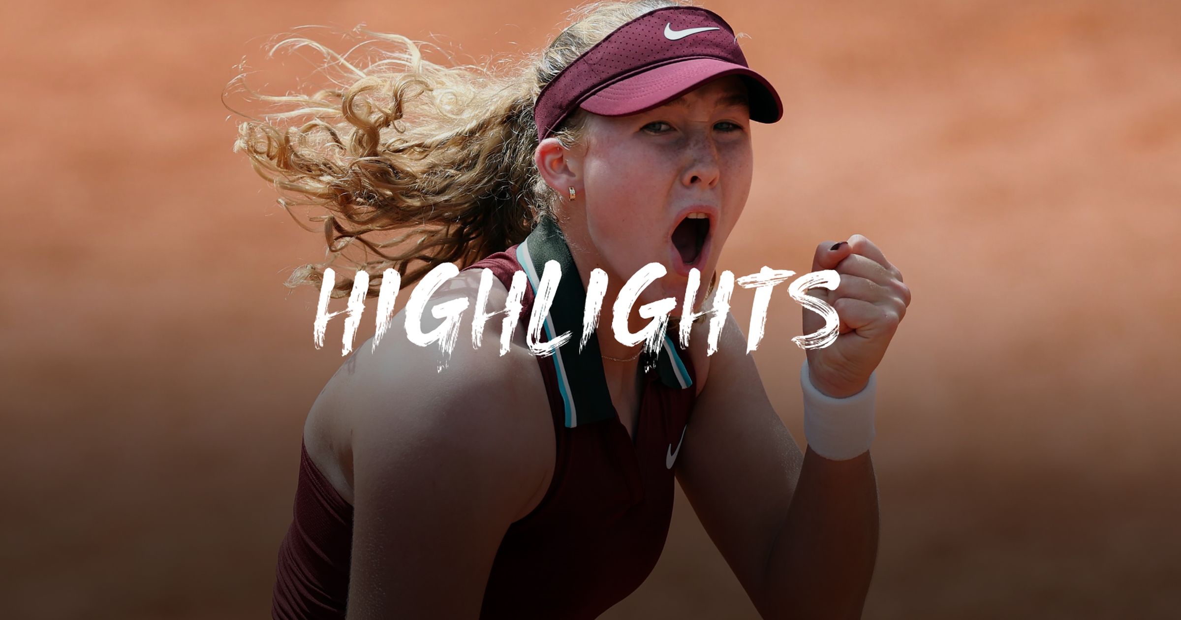 Roland Garros - Mirra Andreeva - Ashlyn Krueger - a mérkőzés legjobb pillanatai