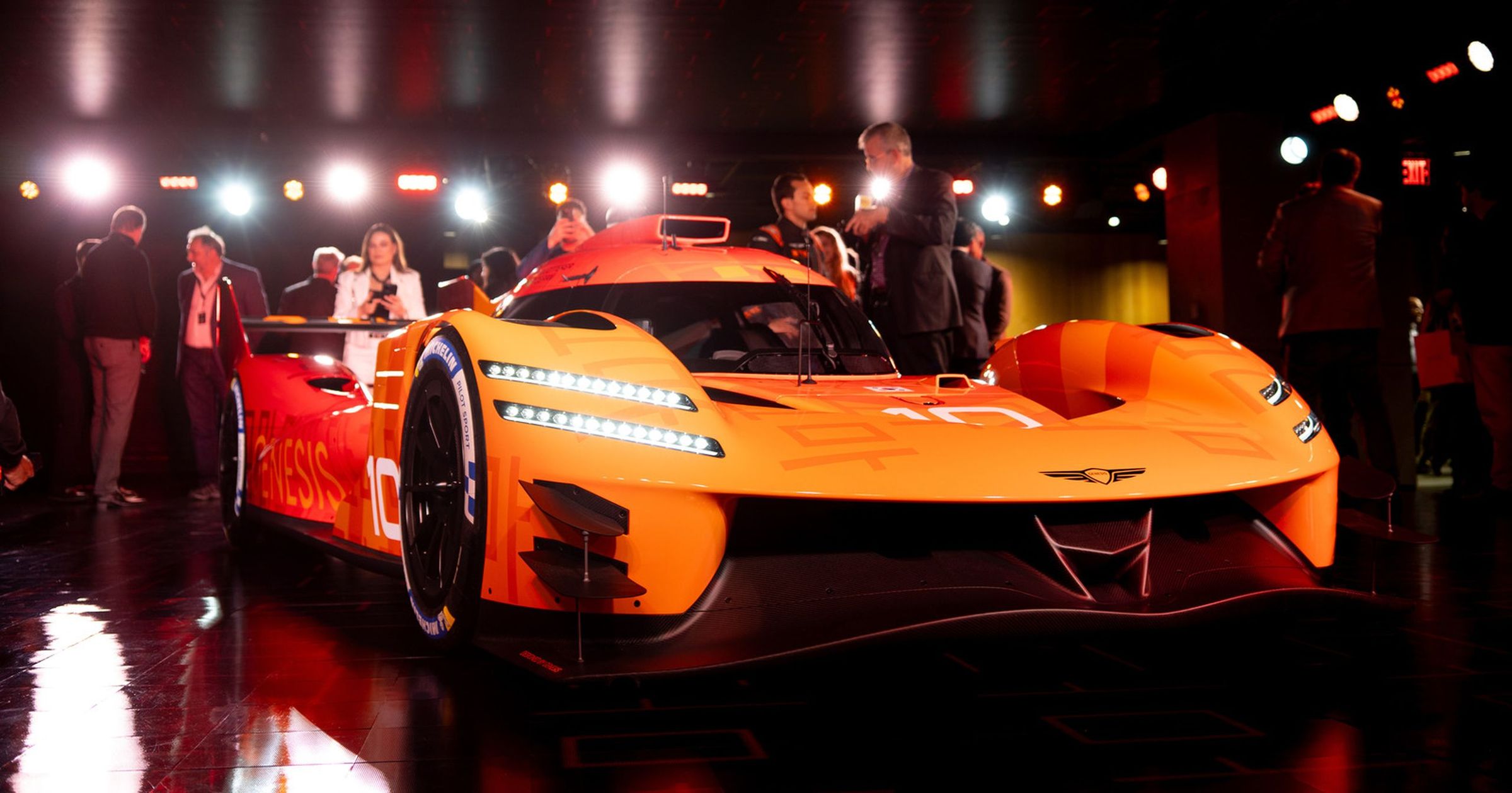 Ilyen még van? Elképesztő történet a Genesis hypercar-program indulásáról