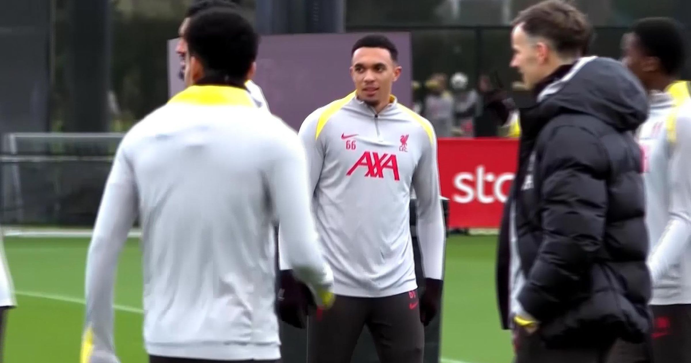 Már biztosan nem marad Liverpoolban Trent Alexander-Arnold, a Real Madridhoz igazol