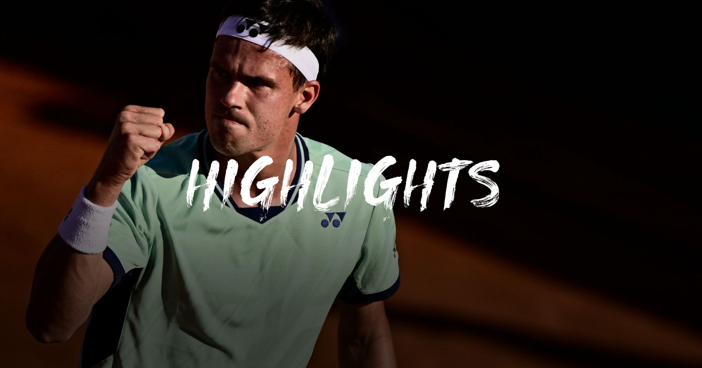 Roland Garros - Hamad Medjedovic - Daniel Altmaier - a mérkőzés legjobb pillanatai