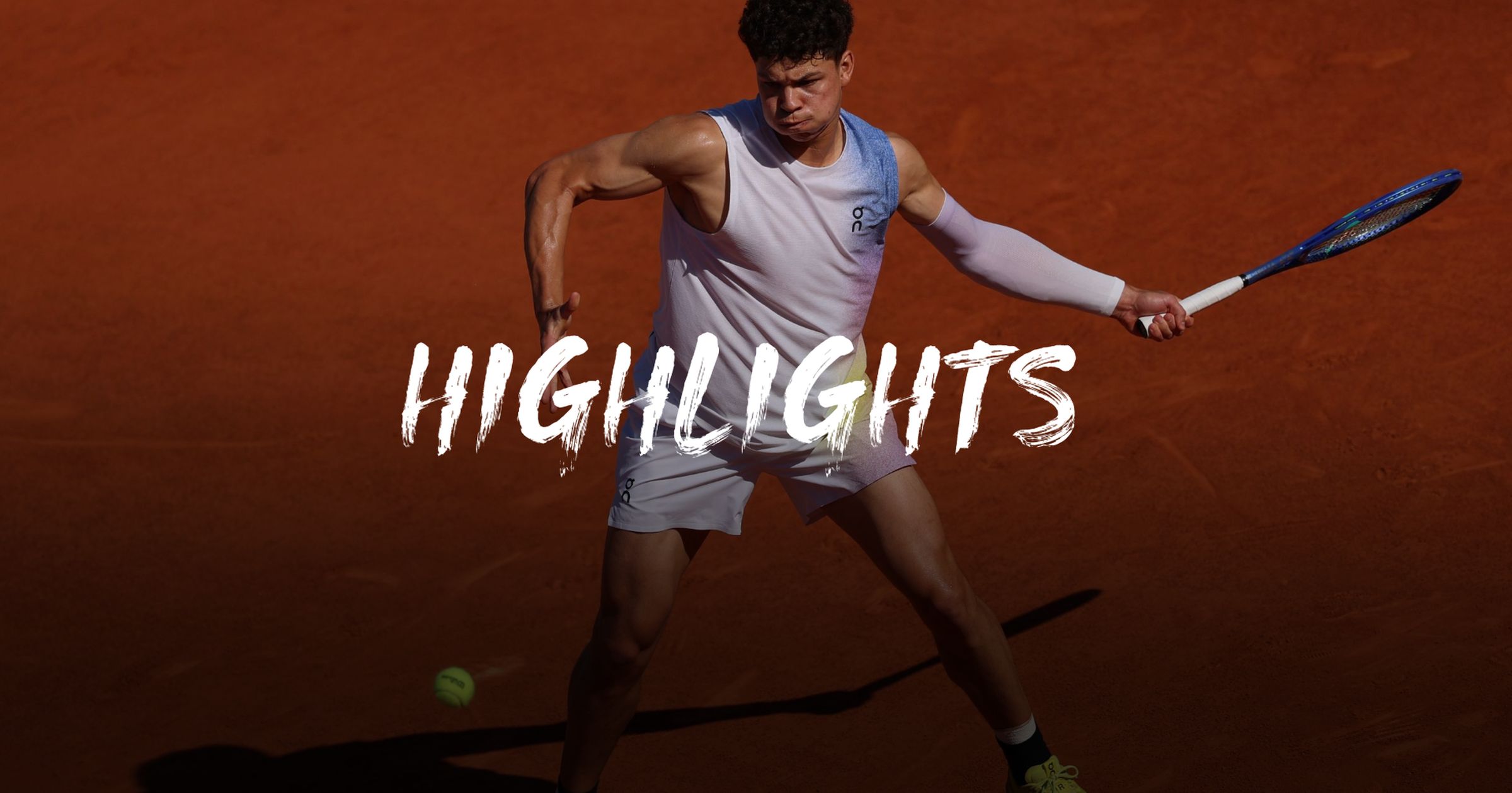 Roland Garros - Ben Shelton - Matteo Gigante - a mérkőzés legjobb pillanatai