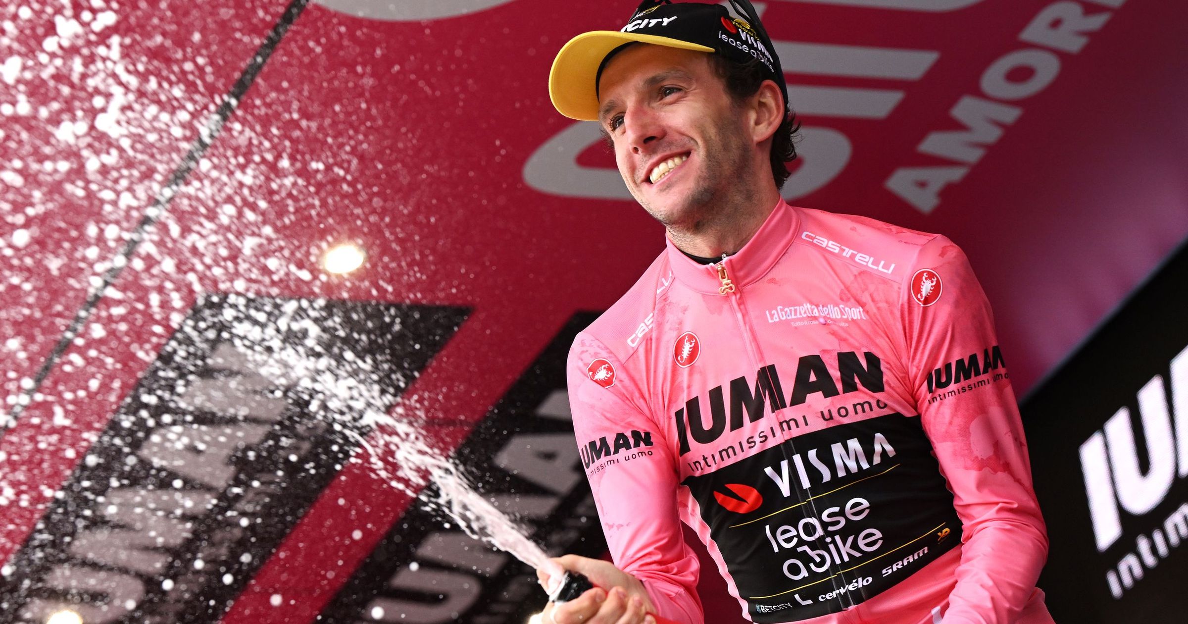 Visma-mestermunka, UAE-összeomlás: Simon Yates megfordította a Girót!