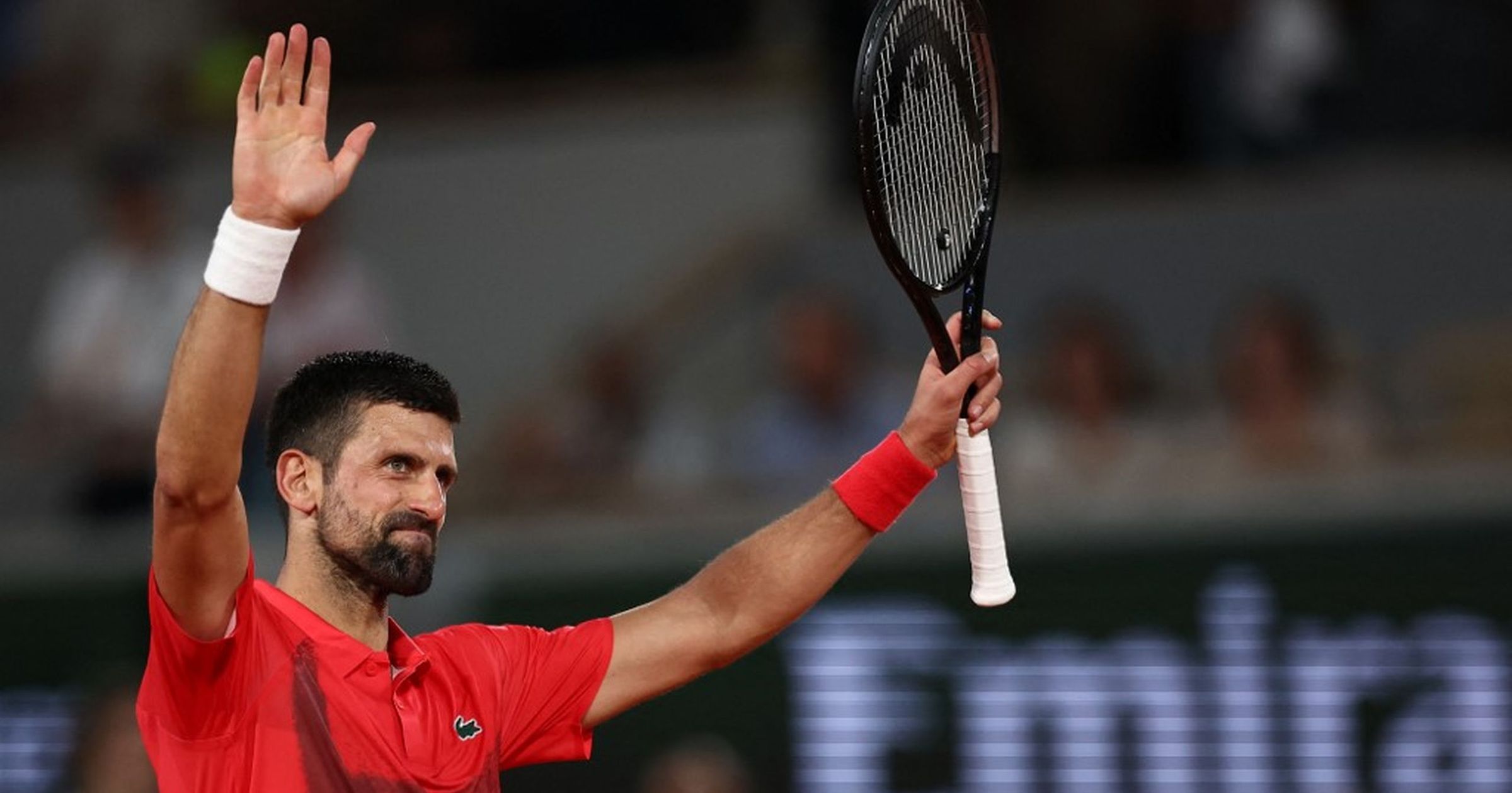 Roland Garros: nem botlottak az esélyesek, 20 éve nem látott részeredmény a női tornán