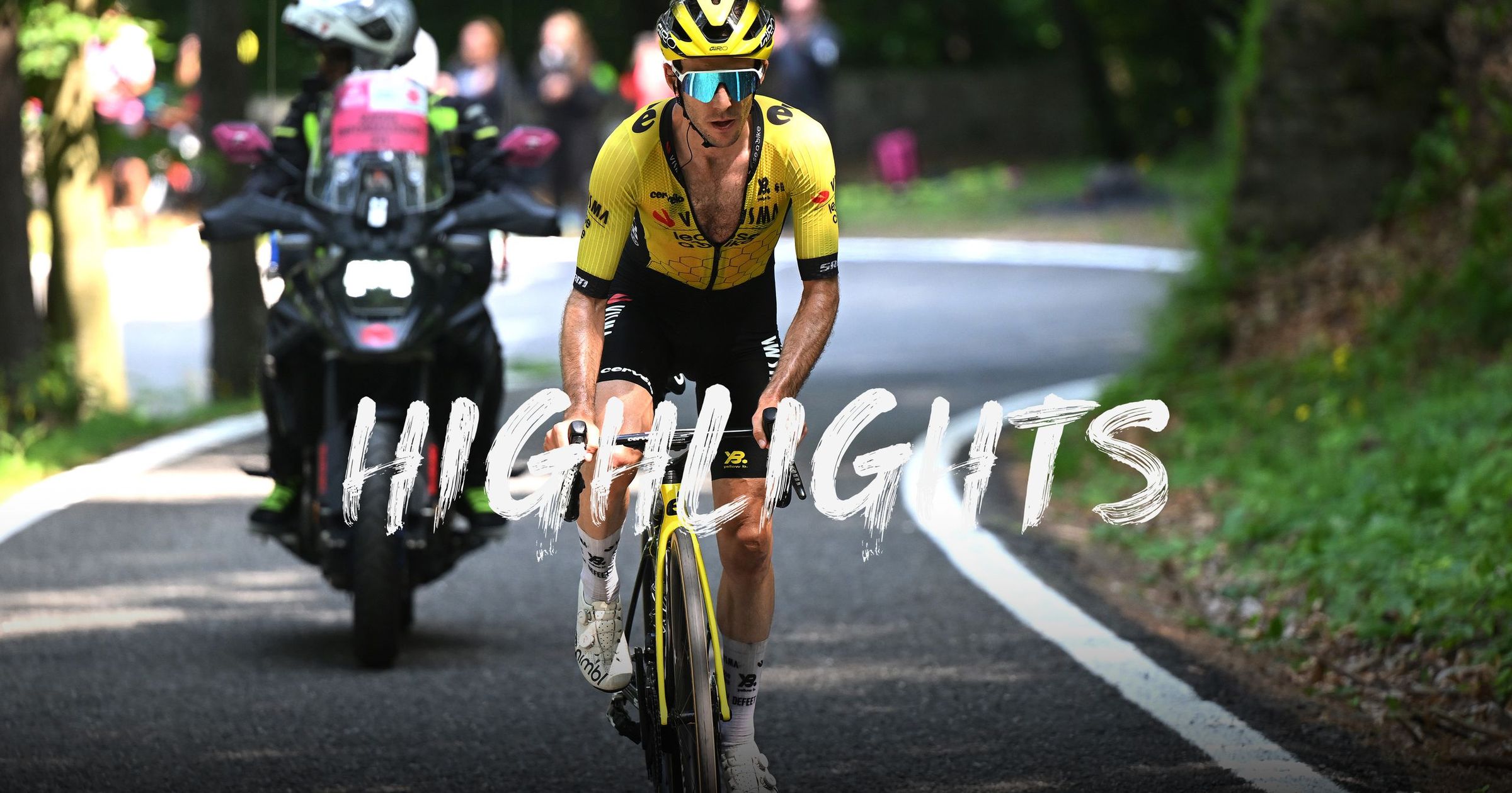 Visma-mestermunka, UAE-összeomlás: Simon Yates megfordította a Girót!