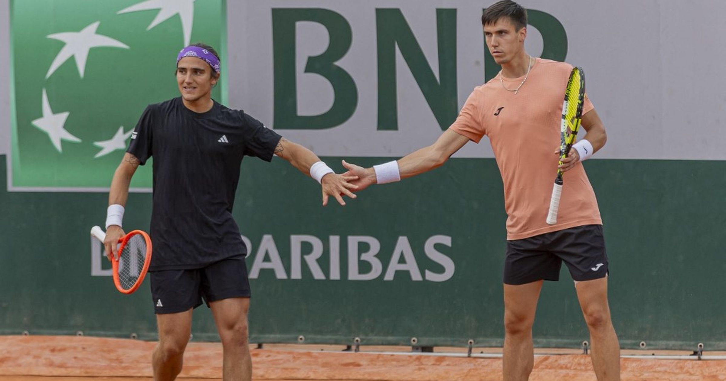 Roland Garros: Marozsánék szépen helytálltak, de kikaptak párosban a címvédőtől