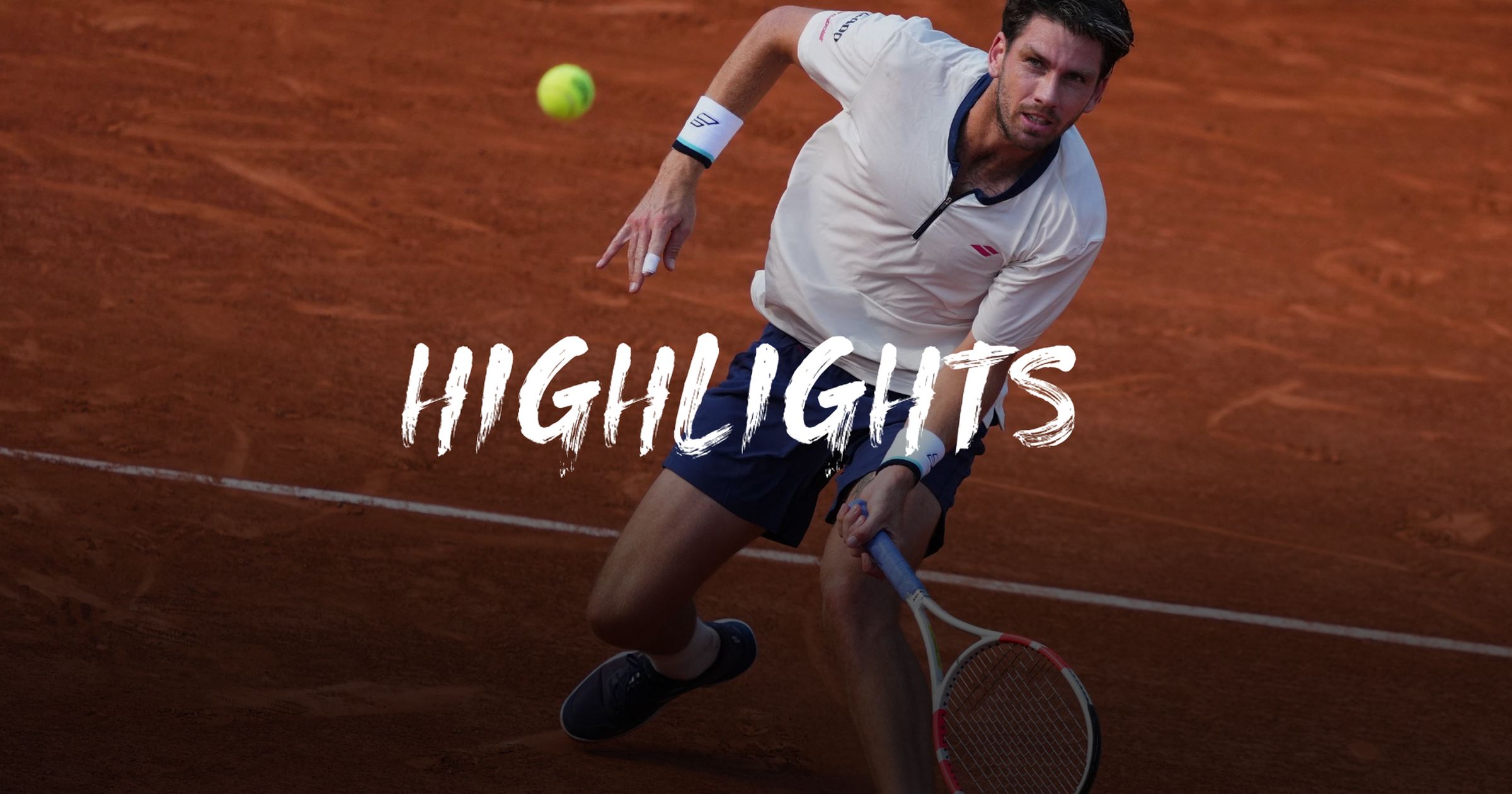 Roland Garros - Cameron Norrie - Jacob Fearnley - a mérkőzés legjobb pillanatai