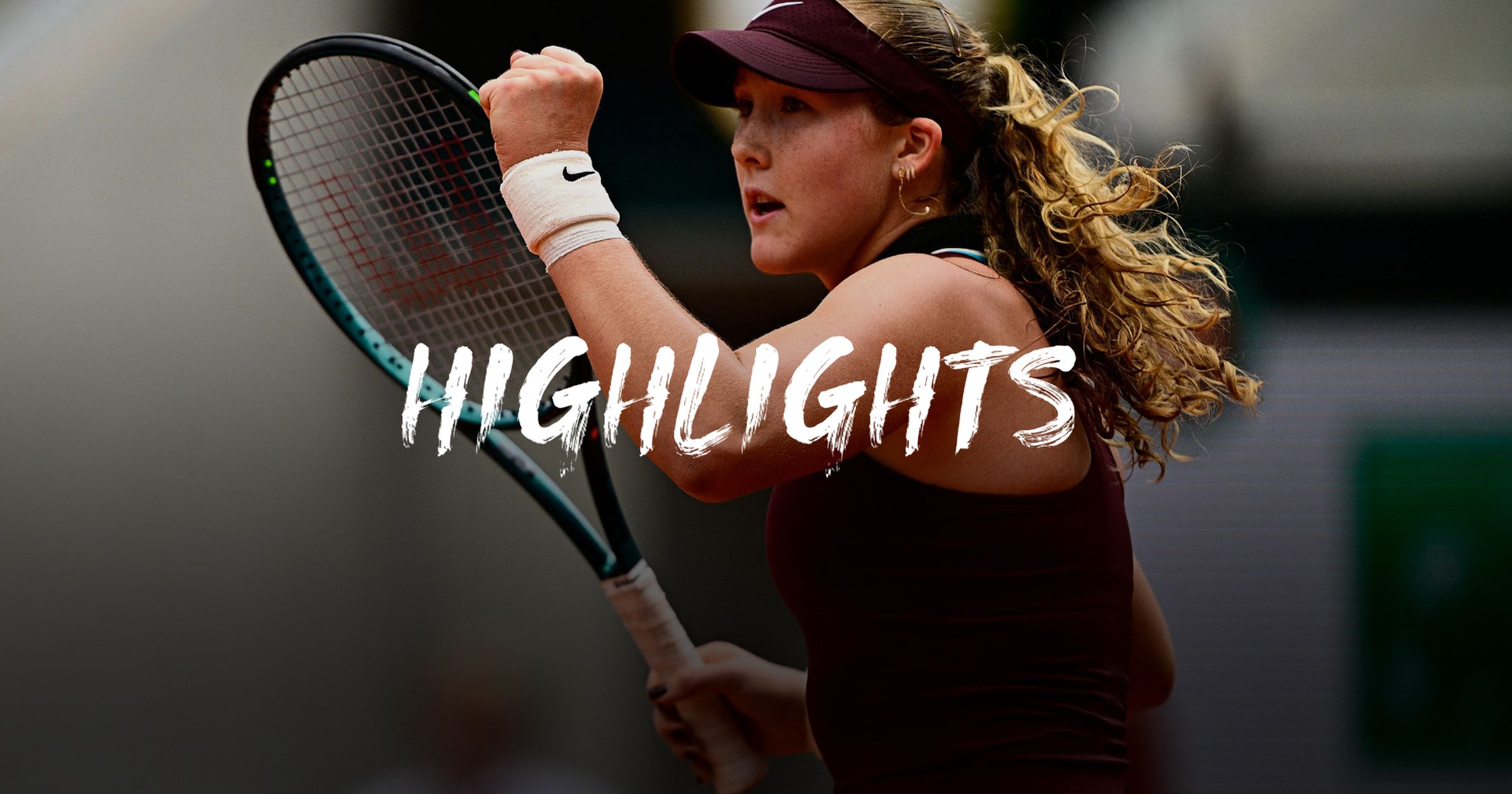 Roland Garros - Mirra Andreeva - Yulia Putintseva - a mérkőzés legjobb pillanatai