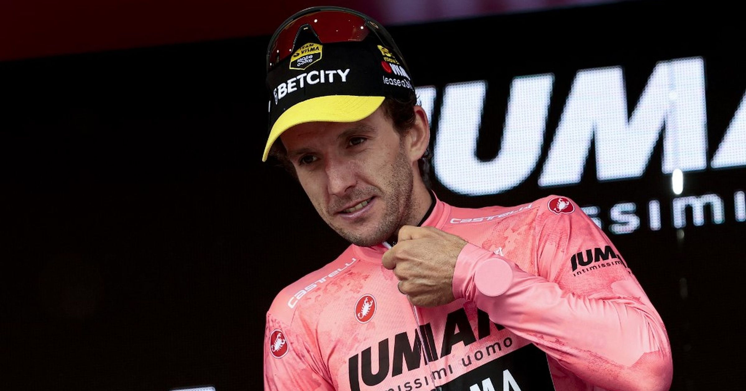 Simon Yates: „Az első pillanattól akartam ezt a szakaszt, le kellett zárnom egy fejezetet”