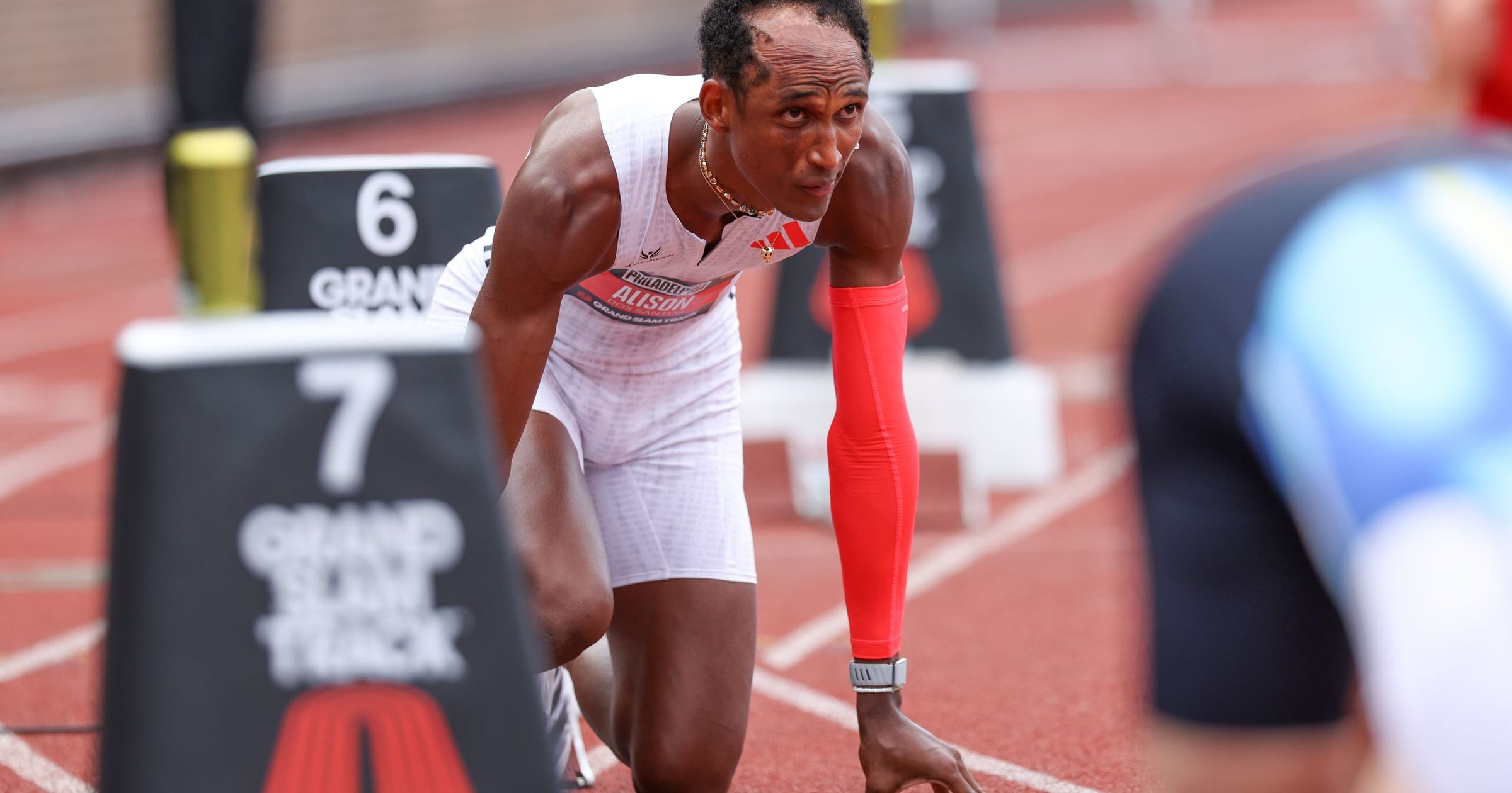 Atlétikai Grand Slam - Gabby Thomas kikapott 200 méteren, McLaughlin-Levrone 100 gáton futott